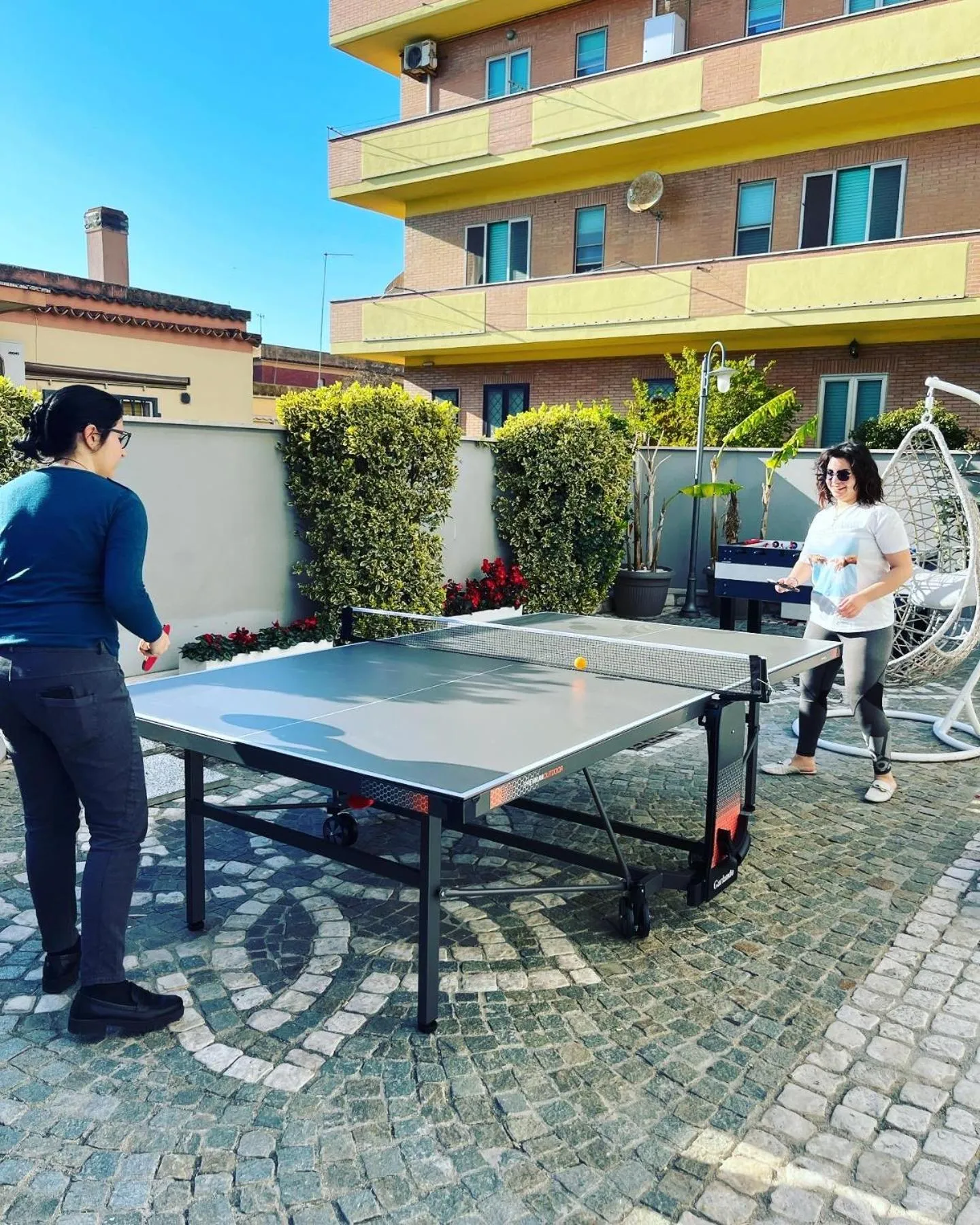 Banquet/Function facilities in Rome Airport Inn