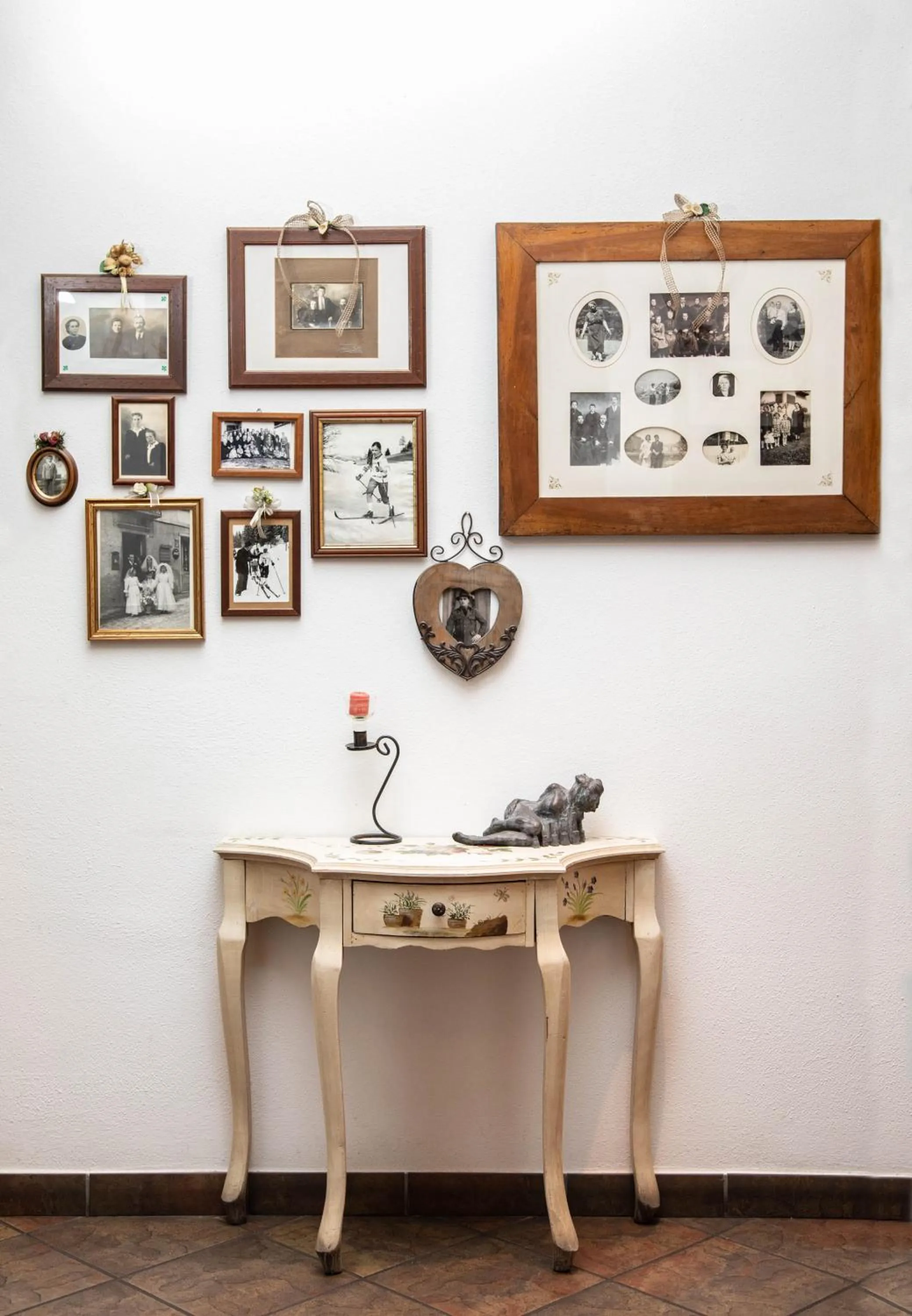 Lobby or reception in Hotel Siror