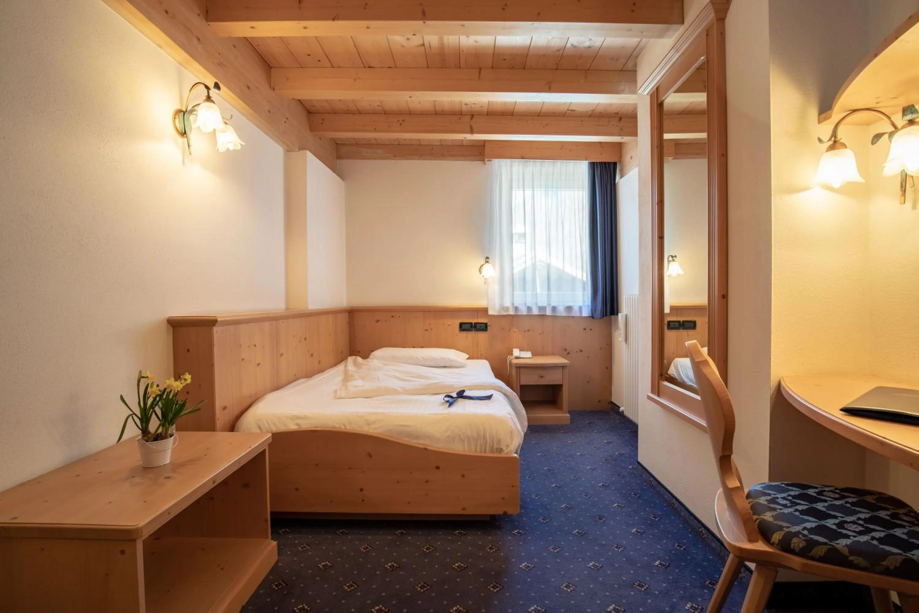 Single Room - single occupancy in Hotel Siror