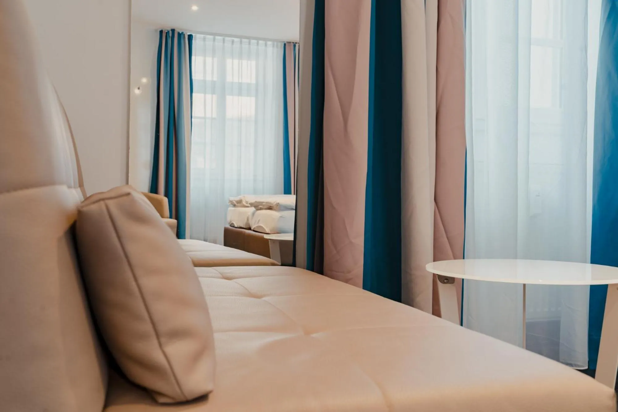 Bed in Hotel & Gasthaus Backmulde