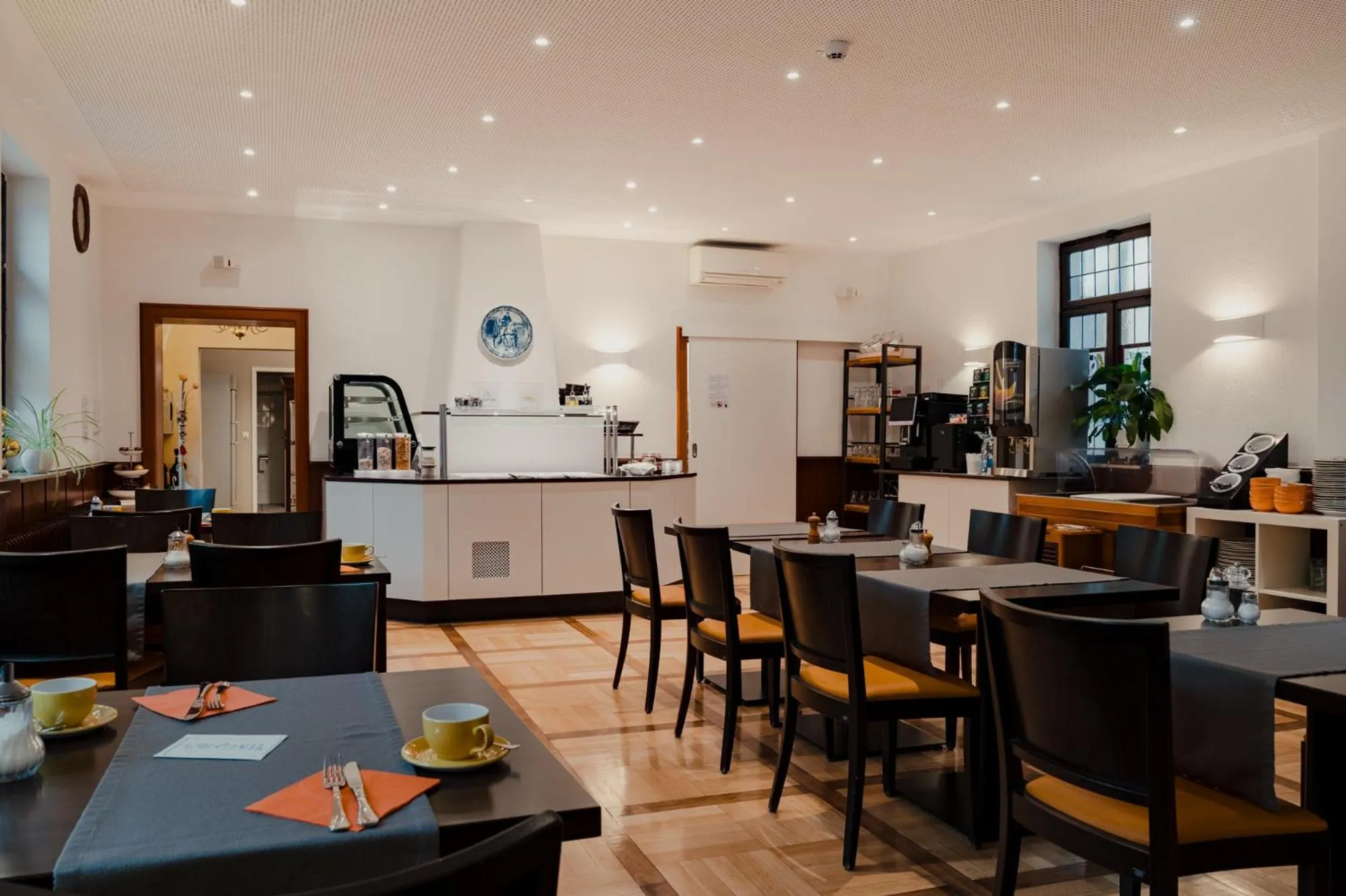 Breakfast in Hotel & Gasthaus Backmulde