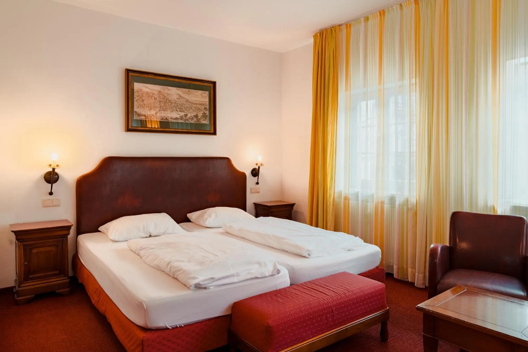 Property building, Bed in Hotel & Gasthaus Backmulde