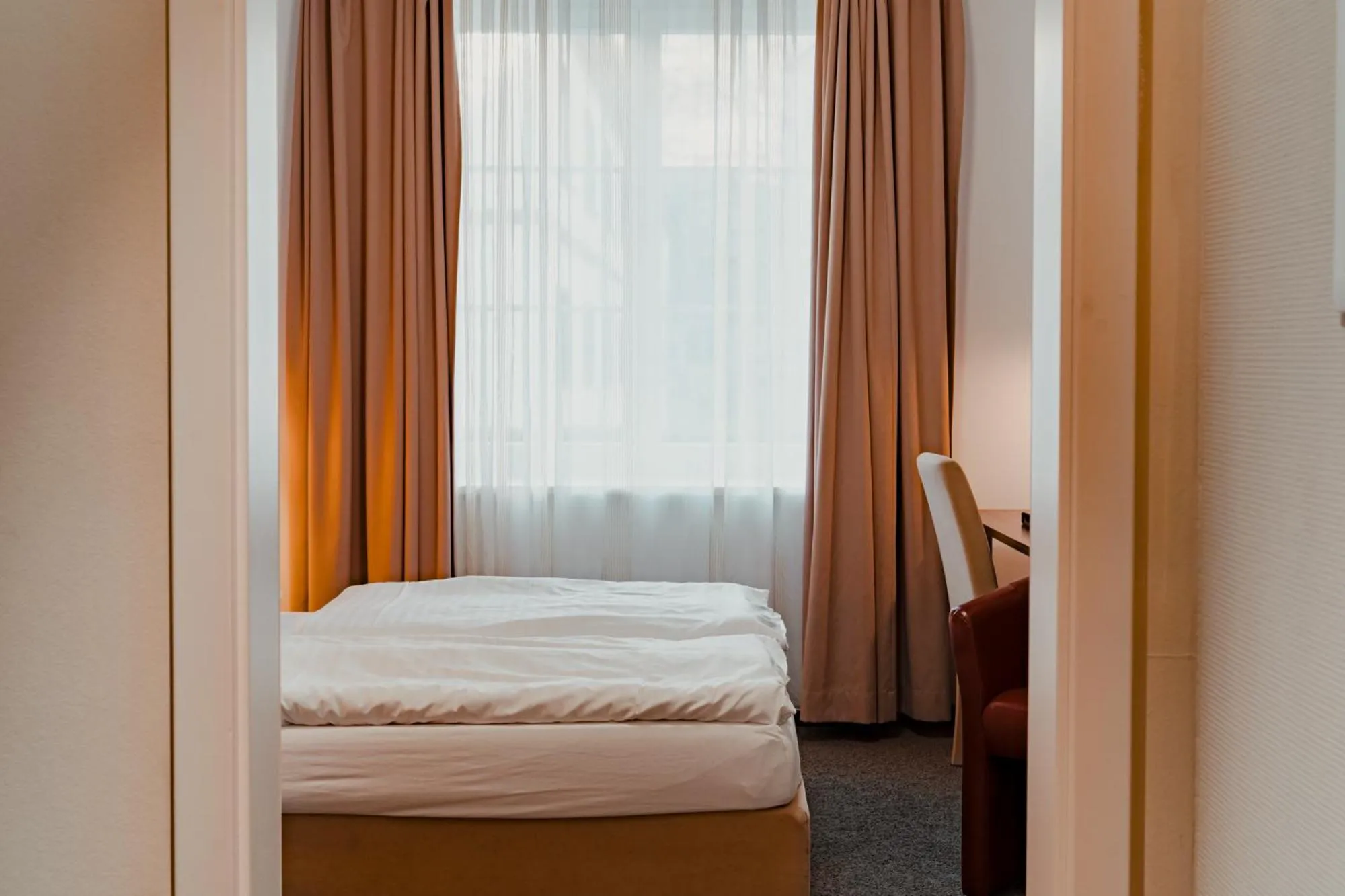 Bed in Hotel & Gasthaus Backmulde