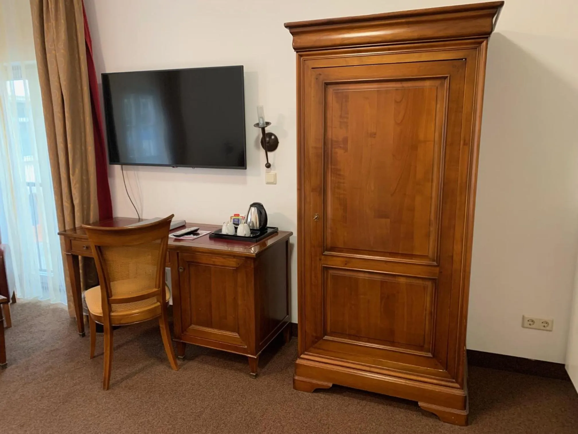 Photo of the whole room in Hotel & Gasthaus Backmulde