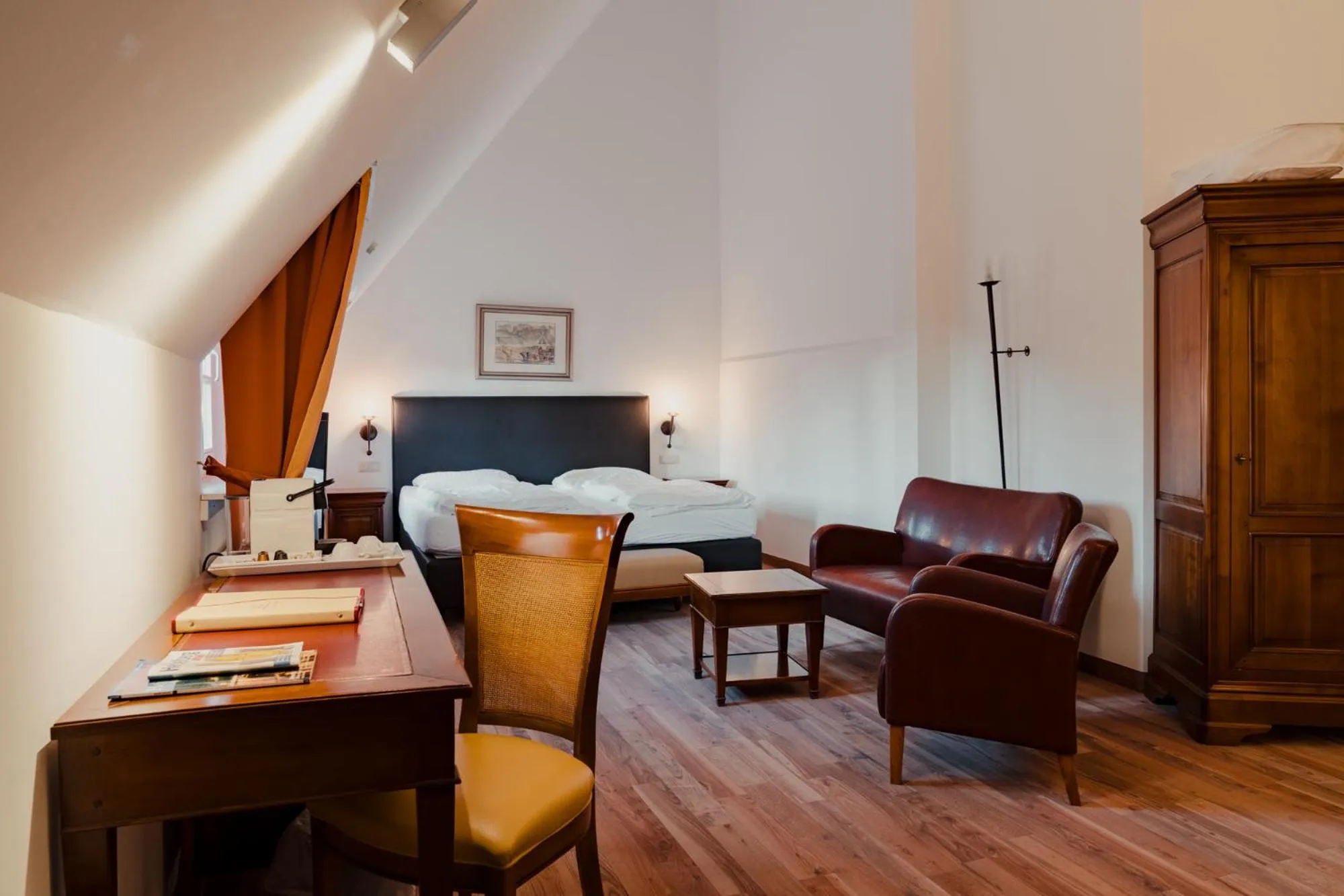 Property building in Hotel & Gasthaus Backmulde