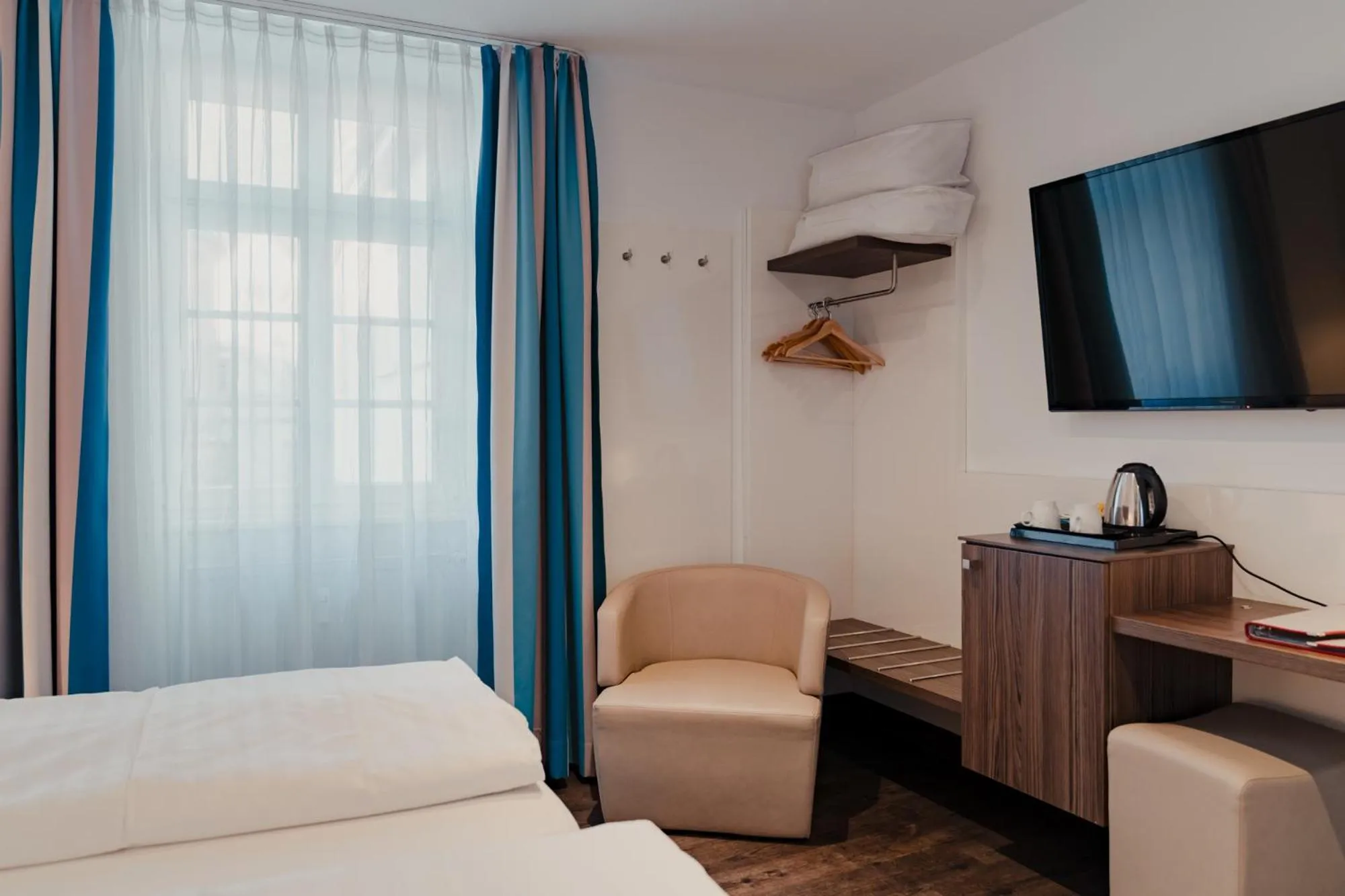 Bed in Hotel & Gasthaus Backmulde