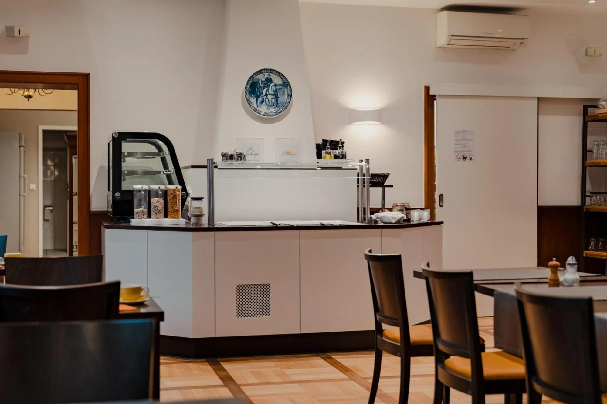 Breakfast in Hotel & Gasthaus Backmulde