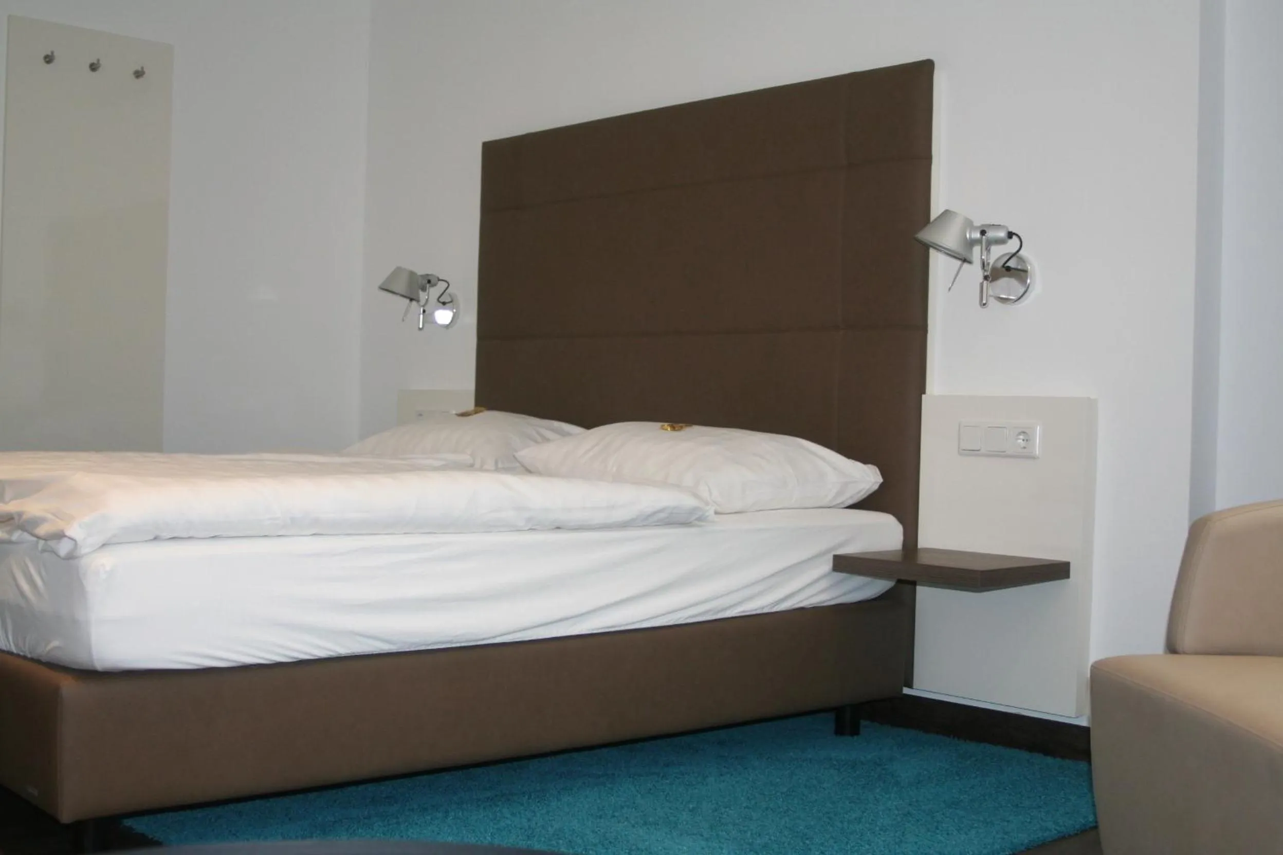 Bed in Hotel & Gasthaus Backmulde