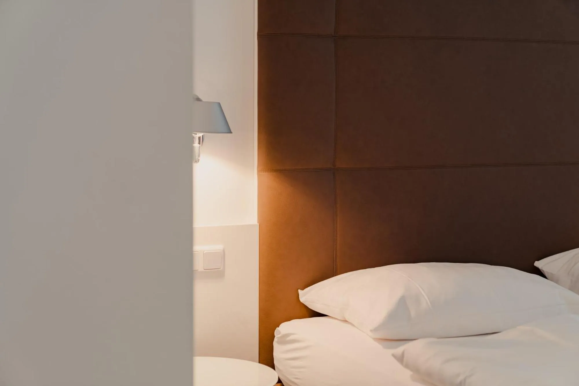 Bed in Hotel & Gasthaus Backmulde