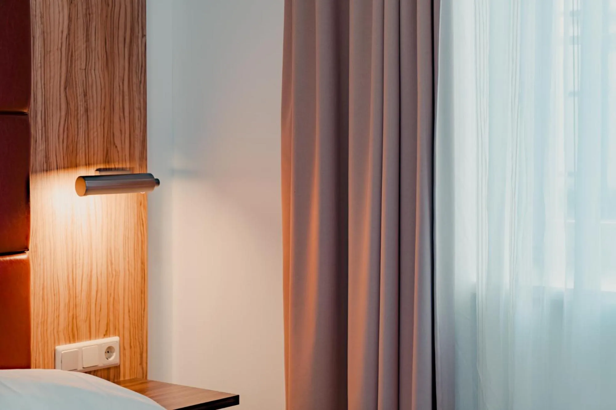 Bed in Hotel & Gasthaus Backmulde