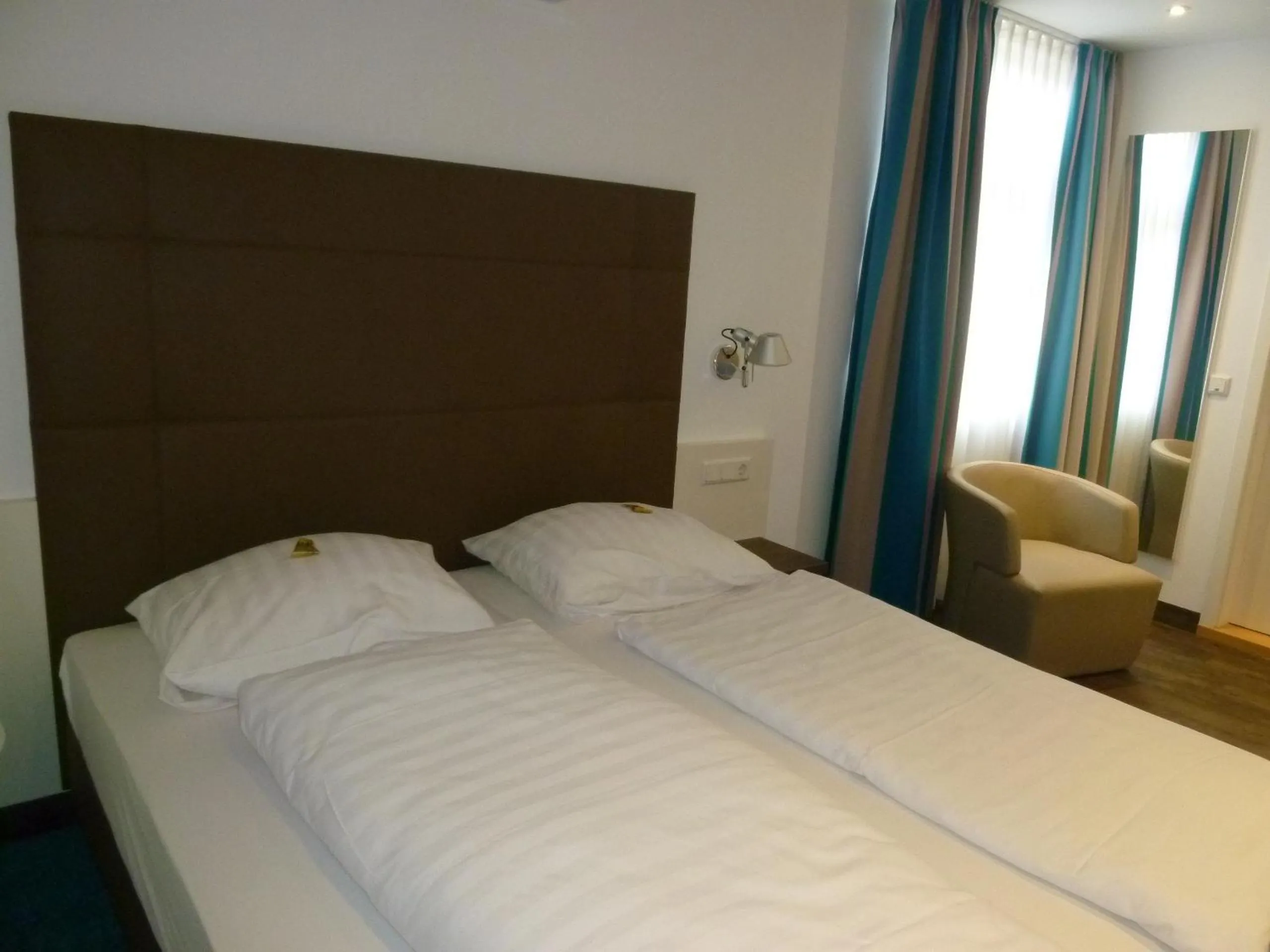 Bed in Hotel & Gasthaus Backmulde