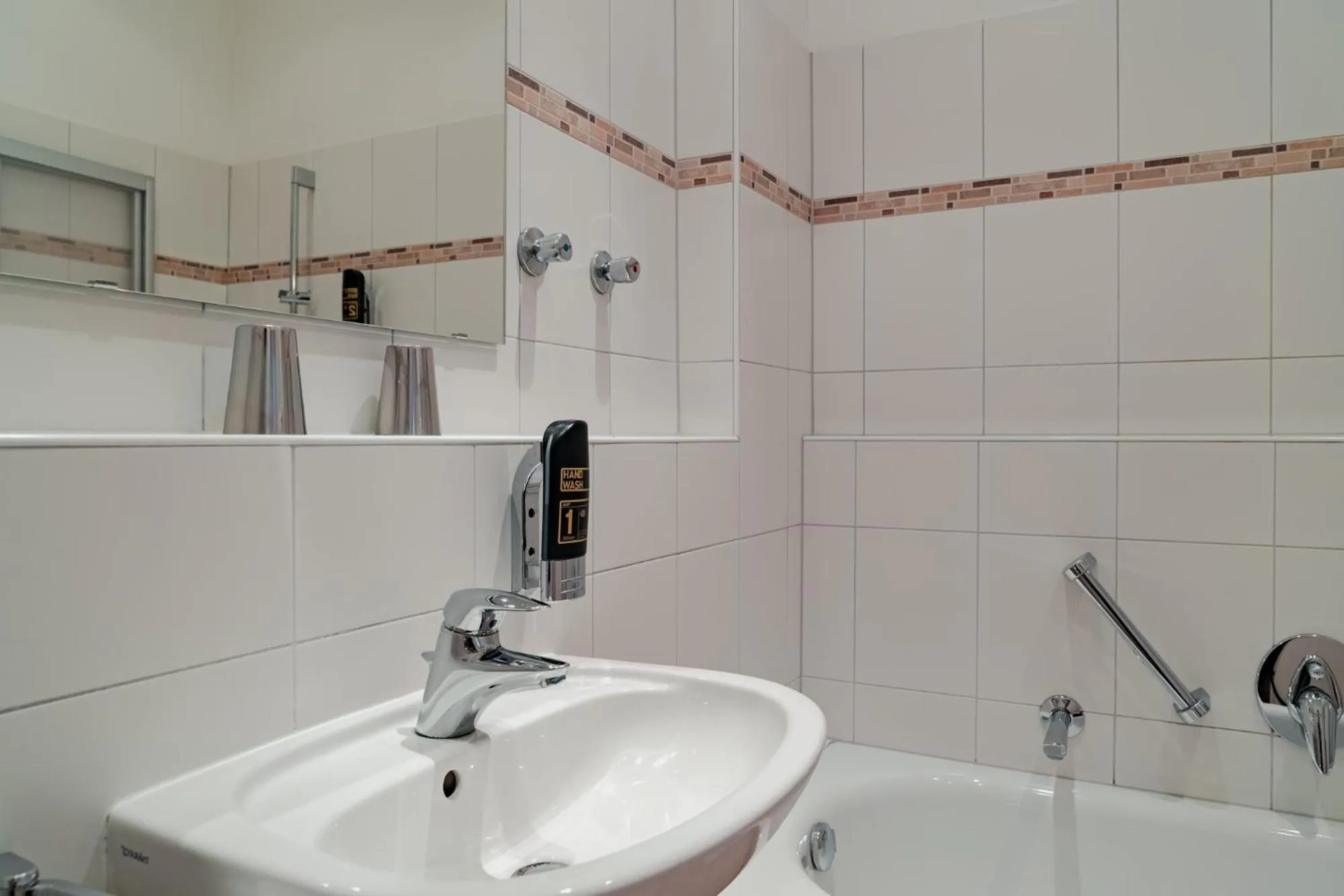 Property building in Hotel & Gasthaus Backmulde