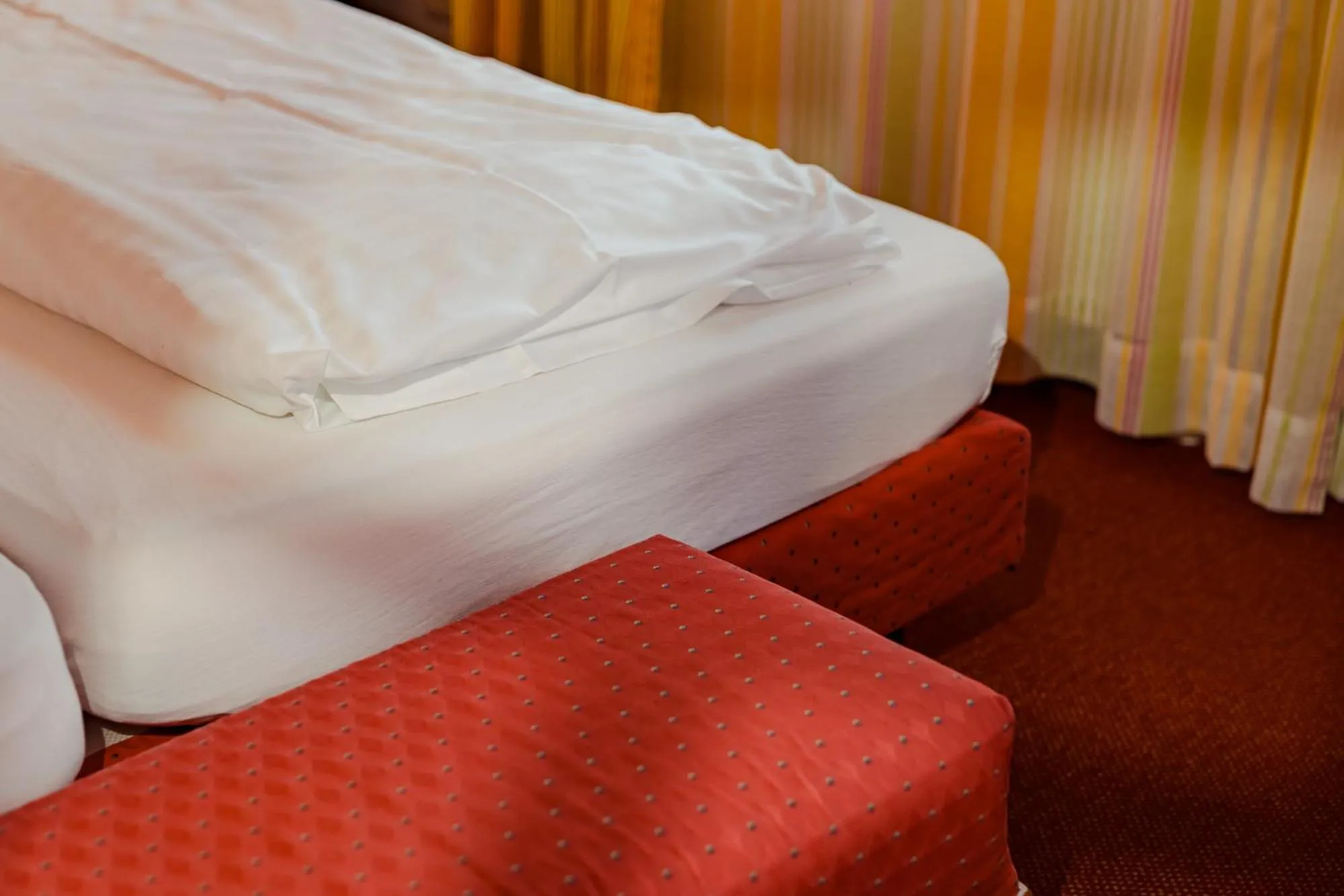 Bed in Hotel & Gasthaus Backmulde