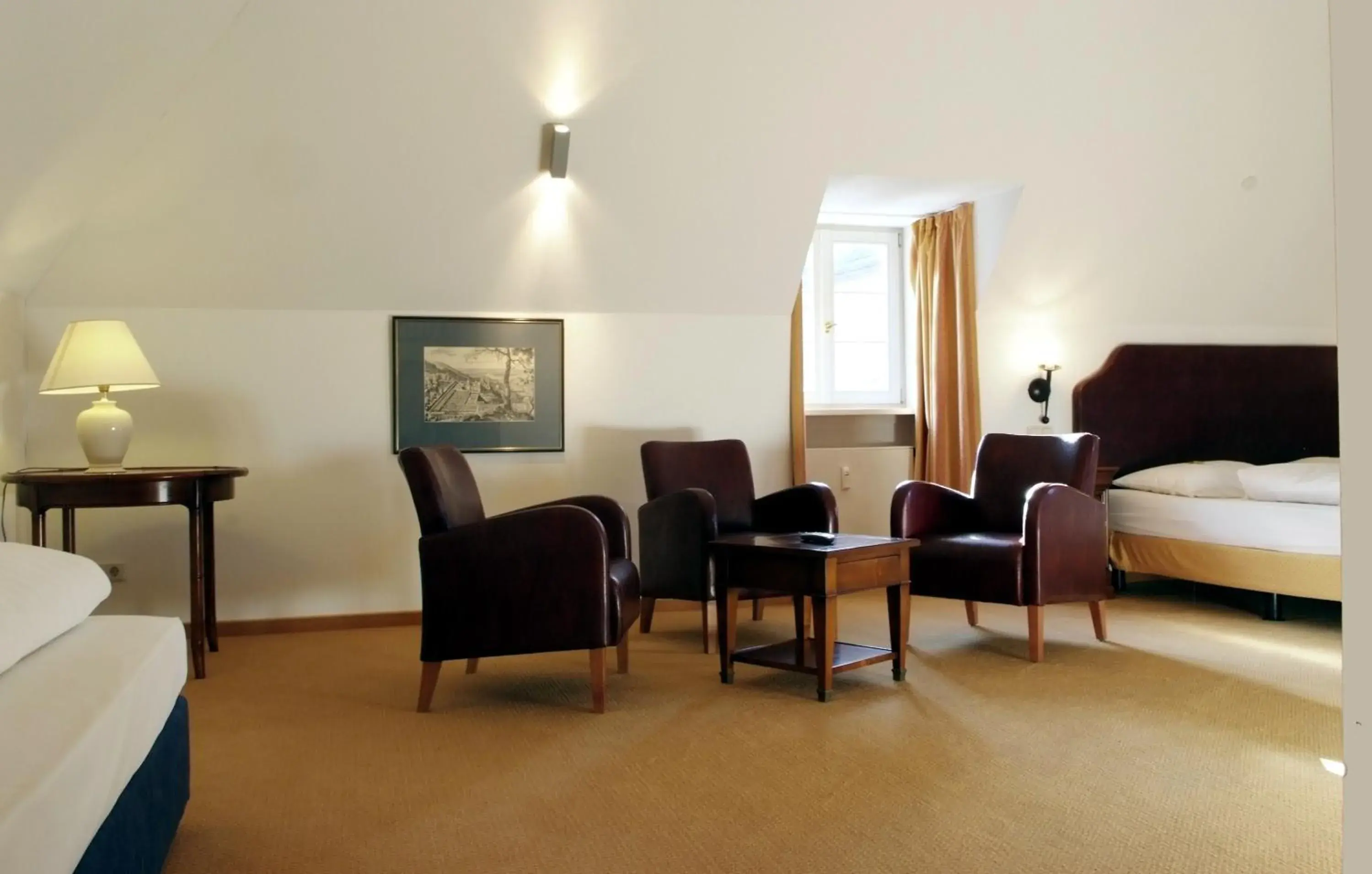 Junior Suite in Hotel & Gasthaus Backmulde Junior Suite in Hotel & Gasthaus Backmulde