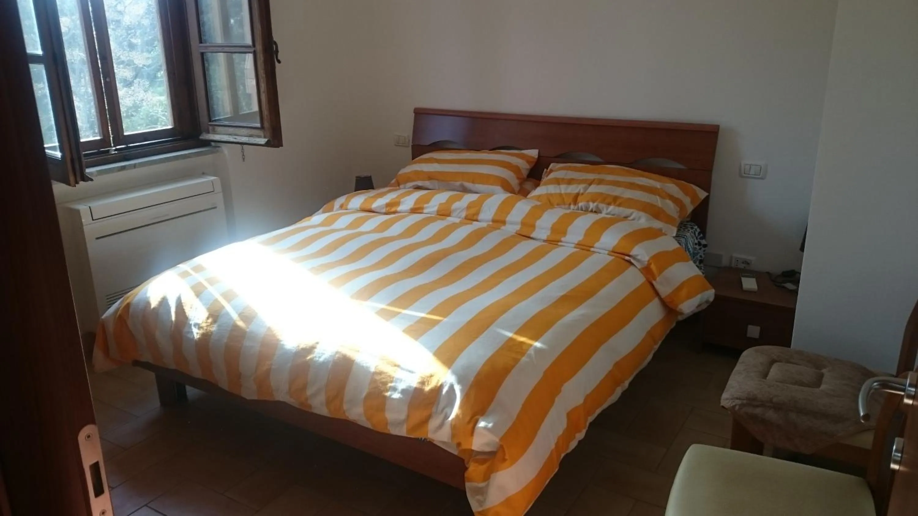Bed in Edvige'S House