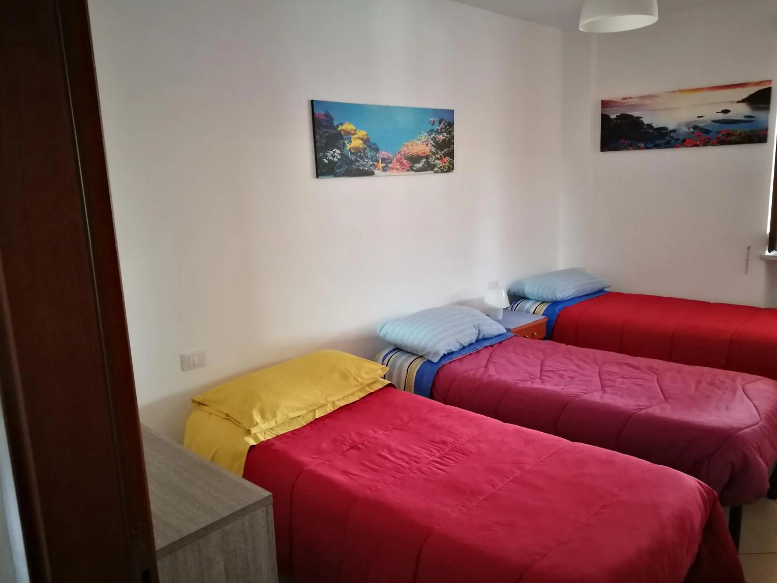 Bed in Edvige'S House