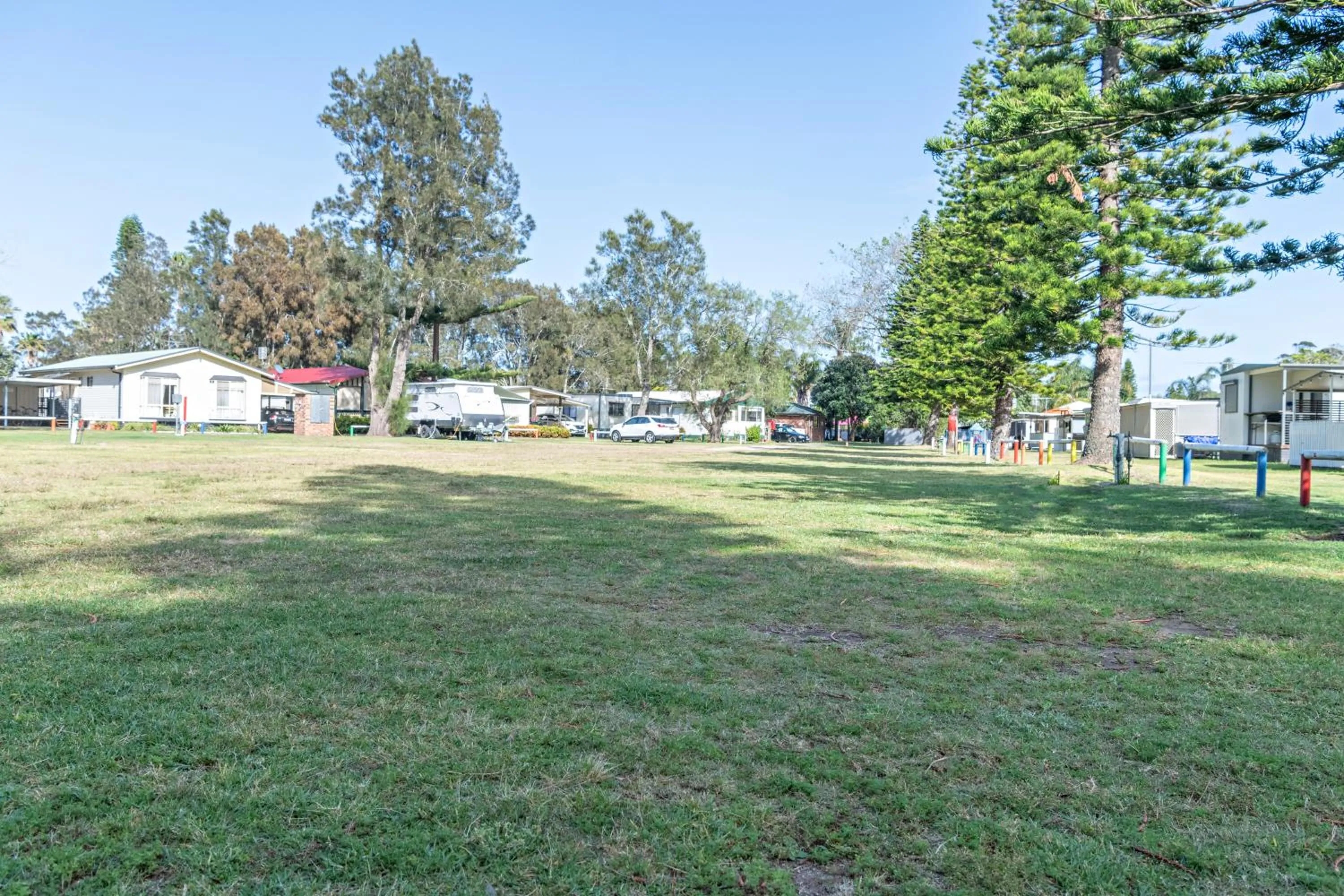 Barlings Beach Holiday Park