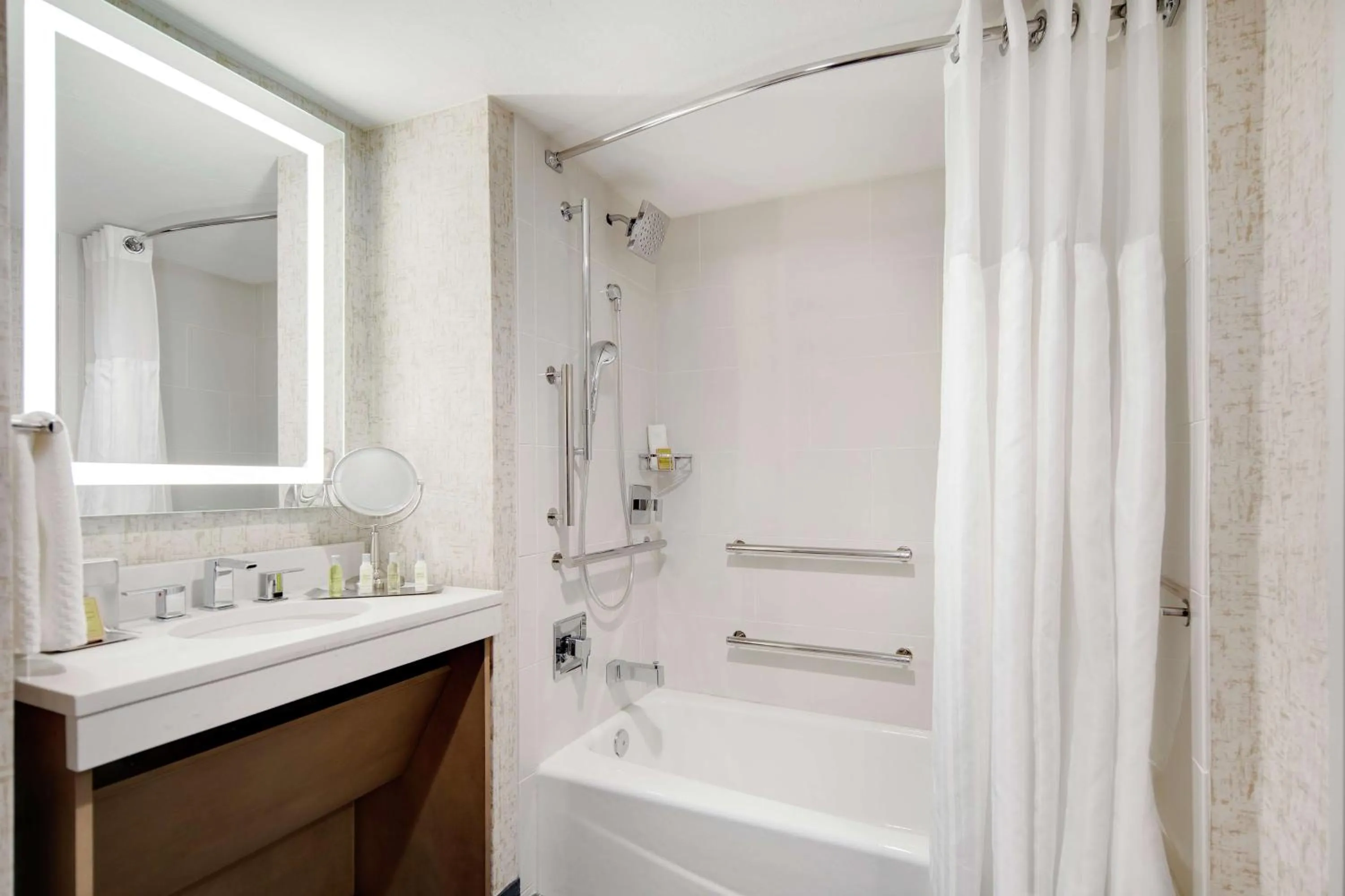 Bathroom in Highline Vail - a DoubleTree by Hilton