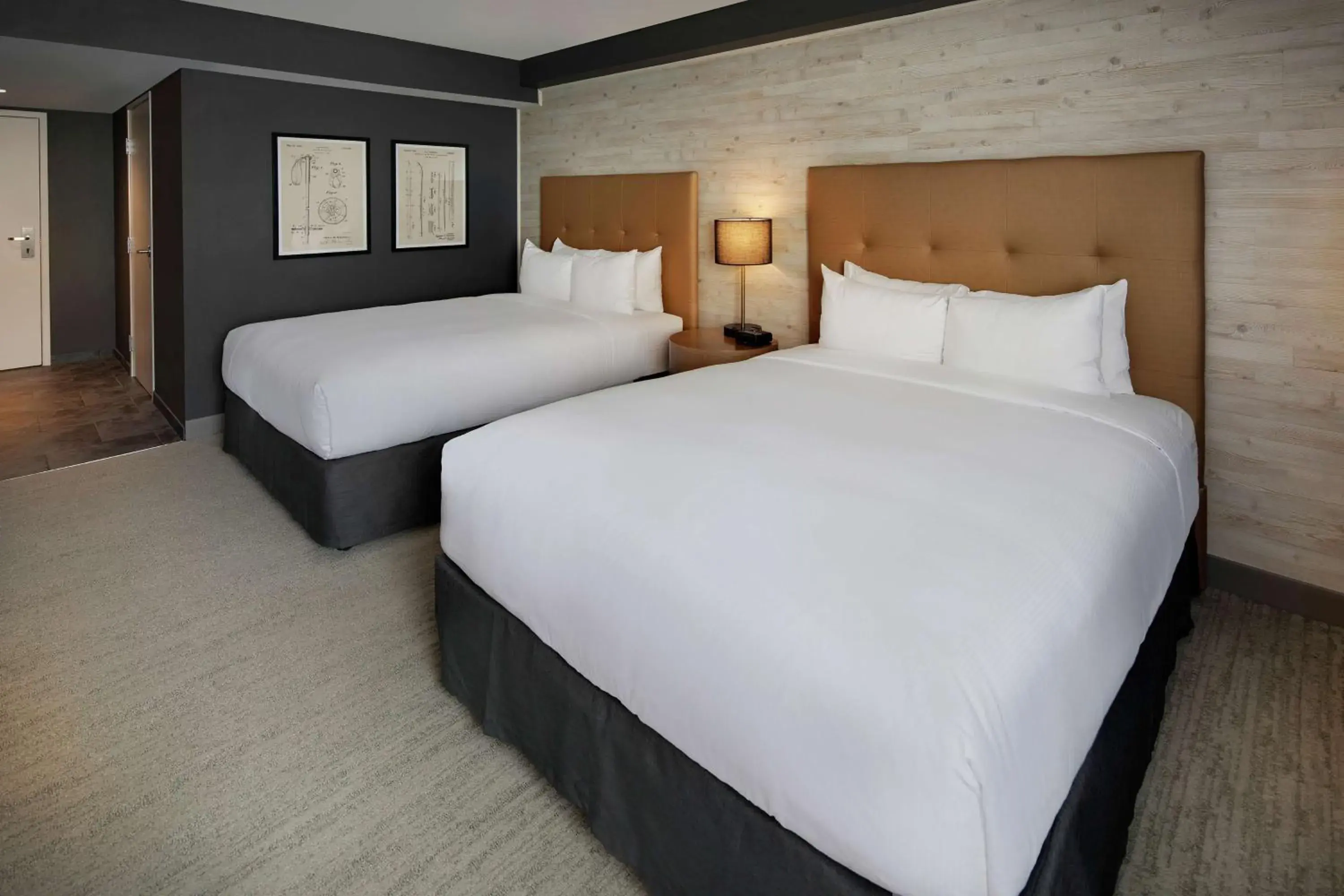 Bed in Highline Vail - a DoubleTree by Hilton Bed in Highline Vail - a DoubleTree by Hilton