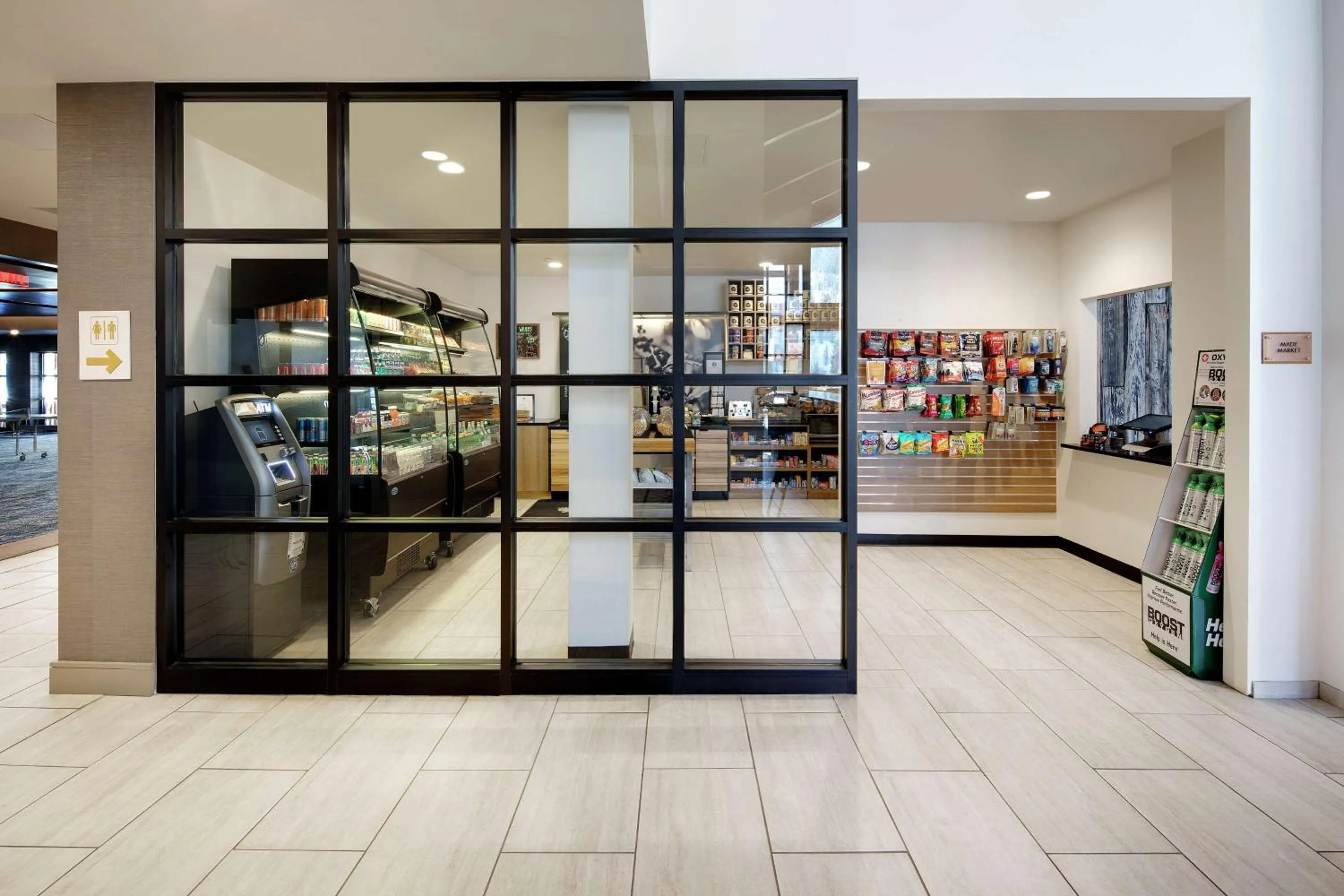 Restaurant/places to eat in Highline Vail - a DoubleTree by Hilton