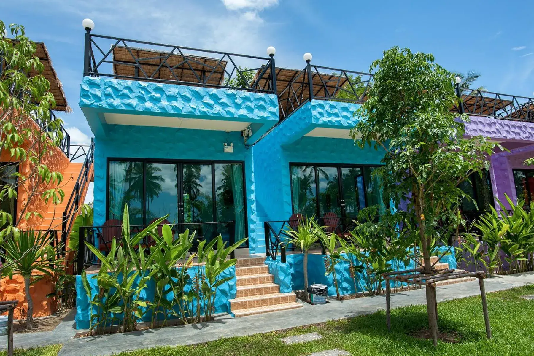 ไอรัก รีสอร์ท อ่าวมะนาว ไอรัก รีสอร์ท อ่าวมะนาว