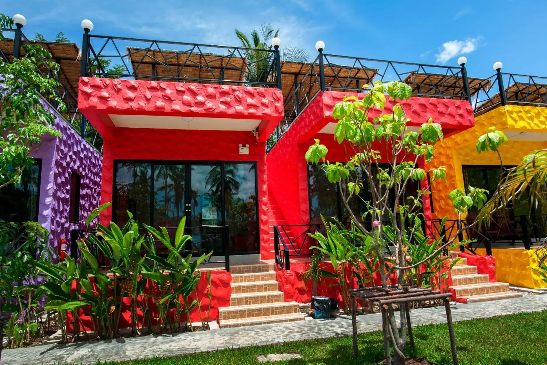 ไอรัก รีสอร์ท อ่าวมะนาว ไอรัก รีสอร์ท อ่าวมะนาว