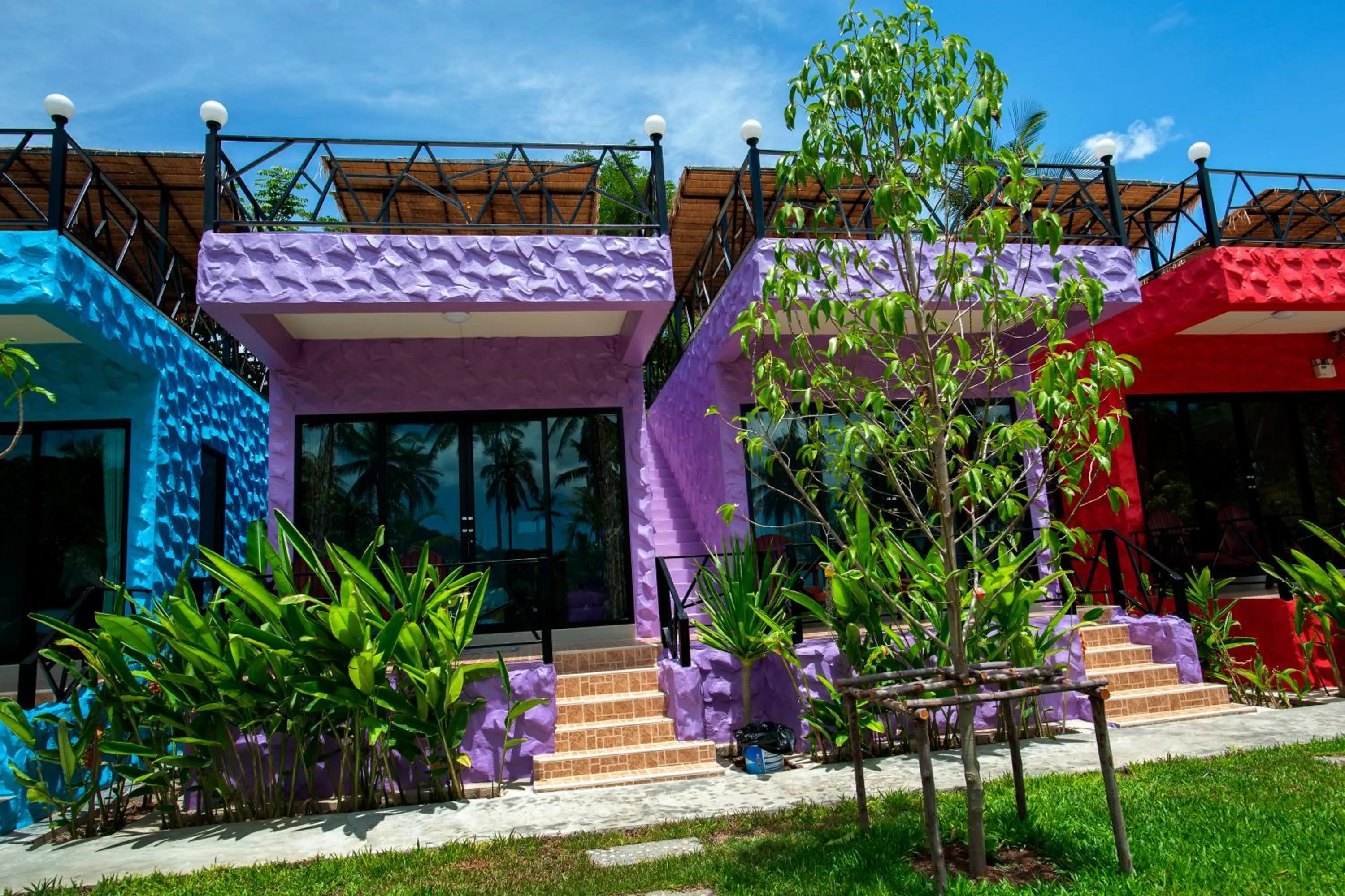 ไอรัก รีสอร์ท อ่าวมะนาว