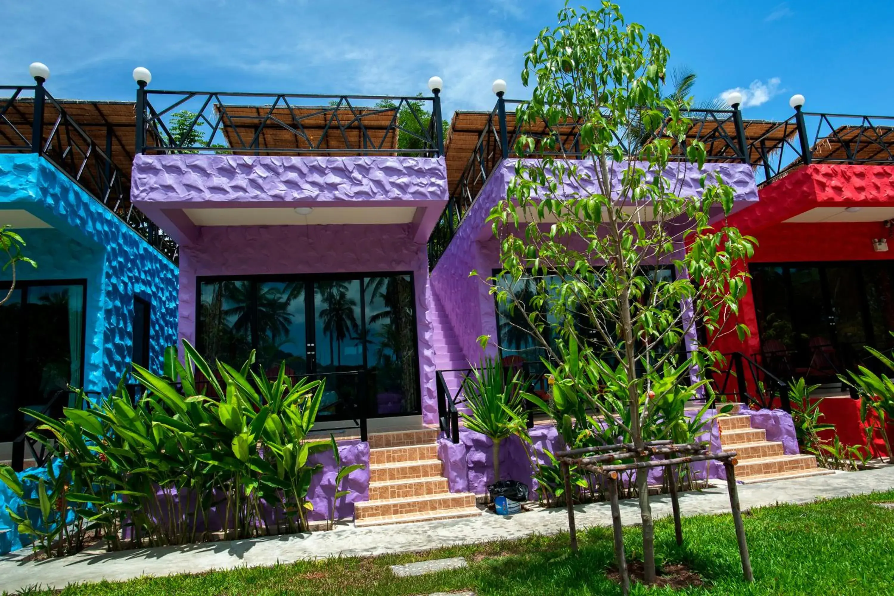 ไอรัก รีสอร์ท อ่าวมะนาว ไอรัก รีสอร์ท อ่าวมะนาว