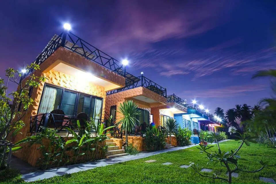 ไอรัก รีสอร์ท อ่าวมะนาว