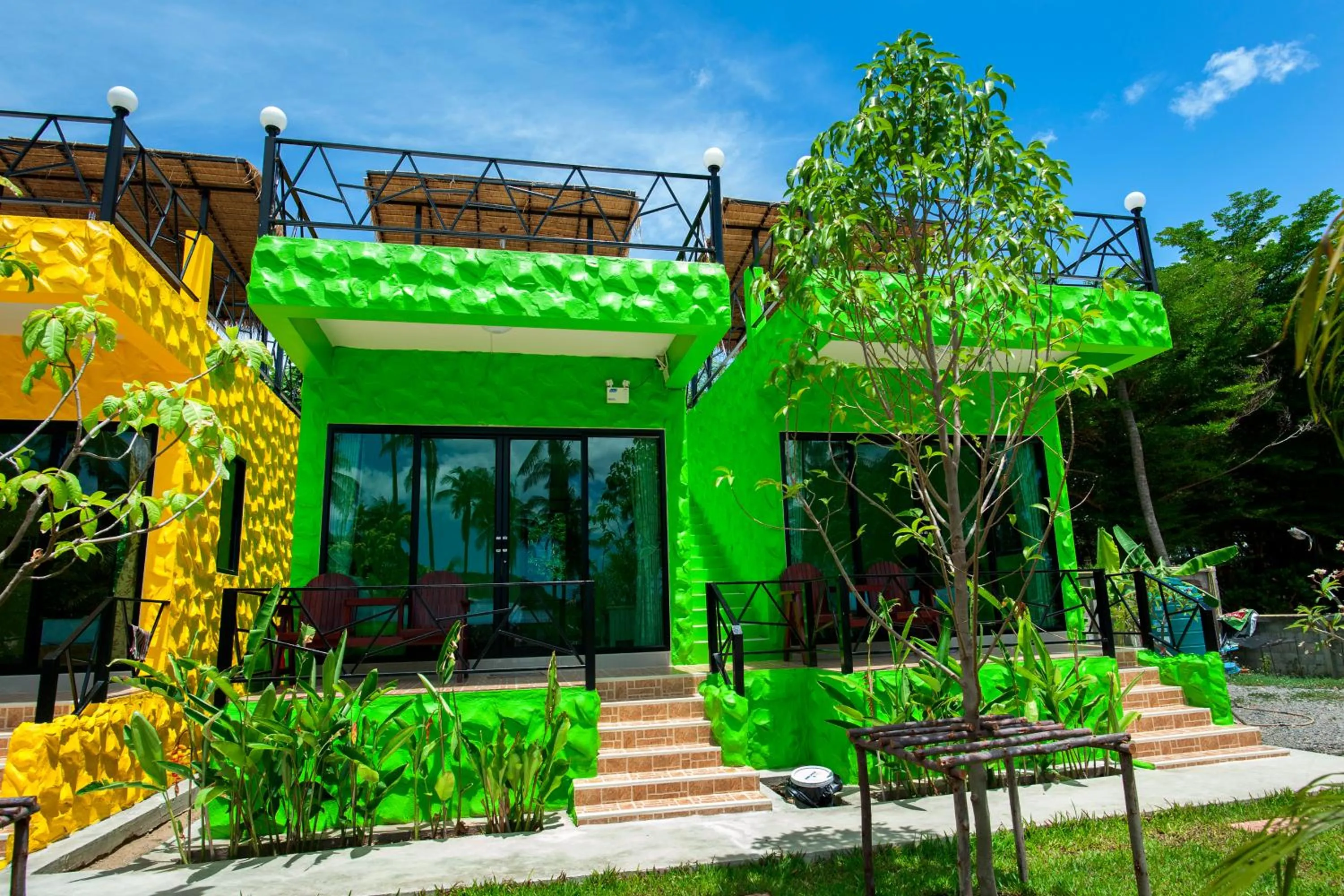 ไอรัก รีสอร์ท อ่าวมะนาว