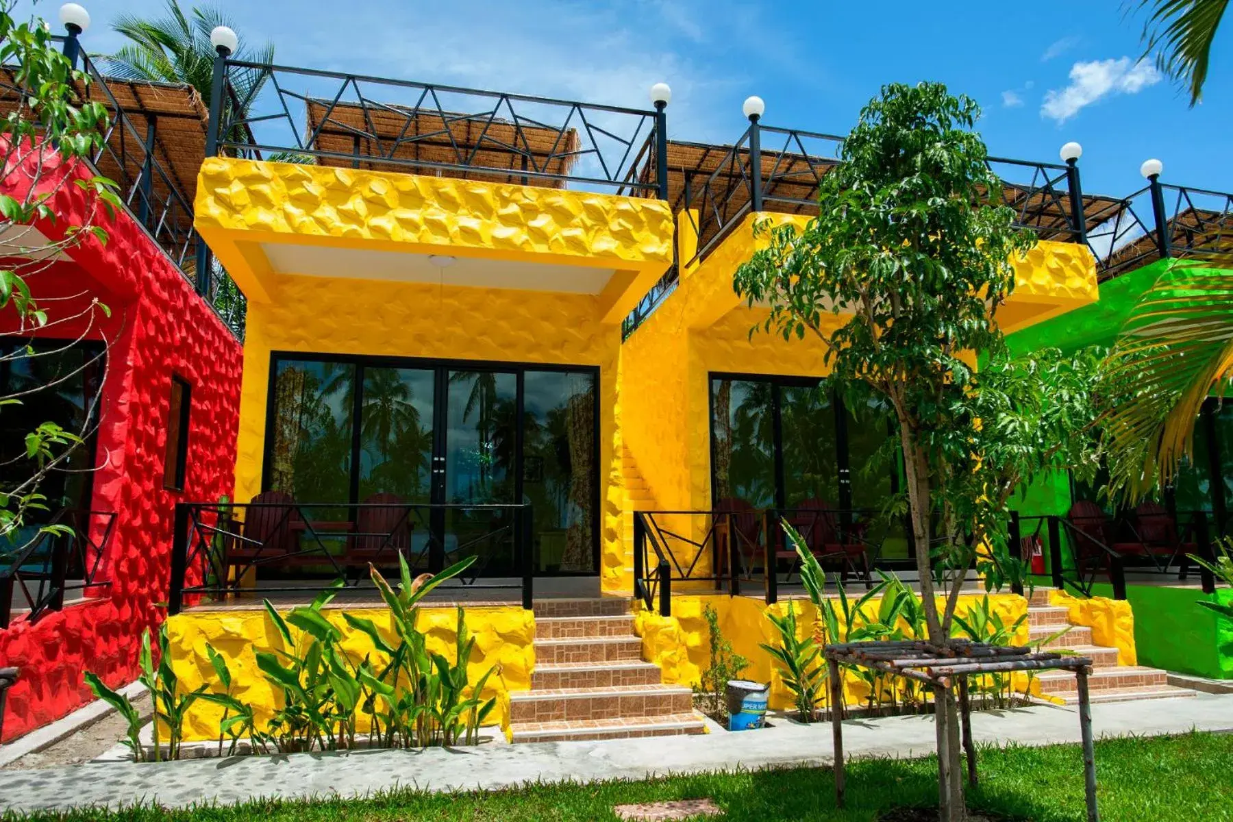 ไอรัก รีสอร์ท อ่าวมะนาว ไอรัก รีสอร์ท อ่าวมะนาว