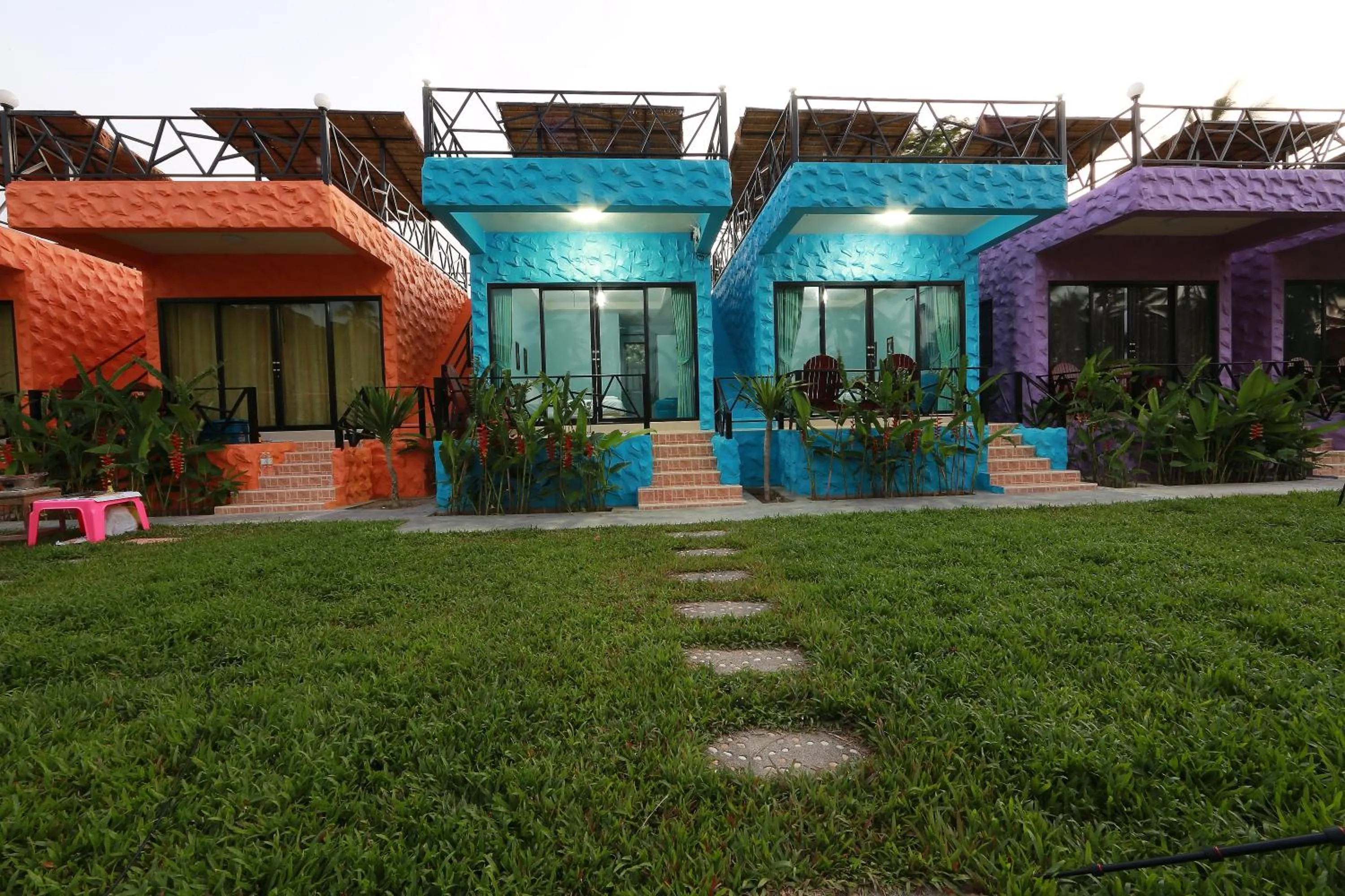 ไอรัก รีสอร์ท อ่าวมะนาว