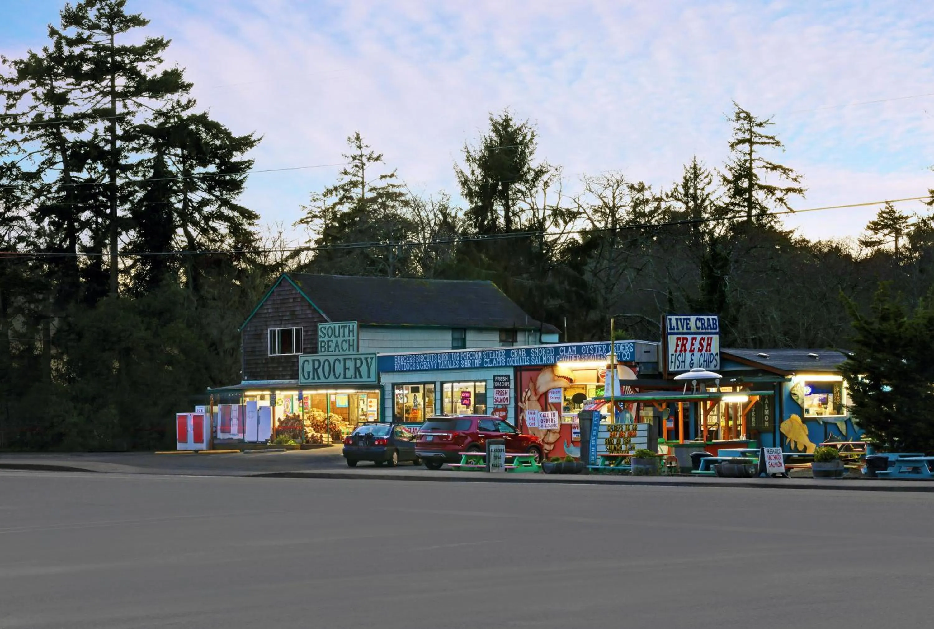 Nearby landmark in Holiday Inn Express Newport by IHG