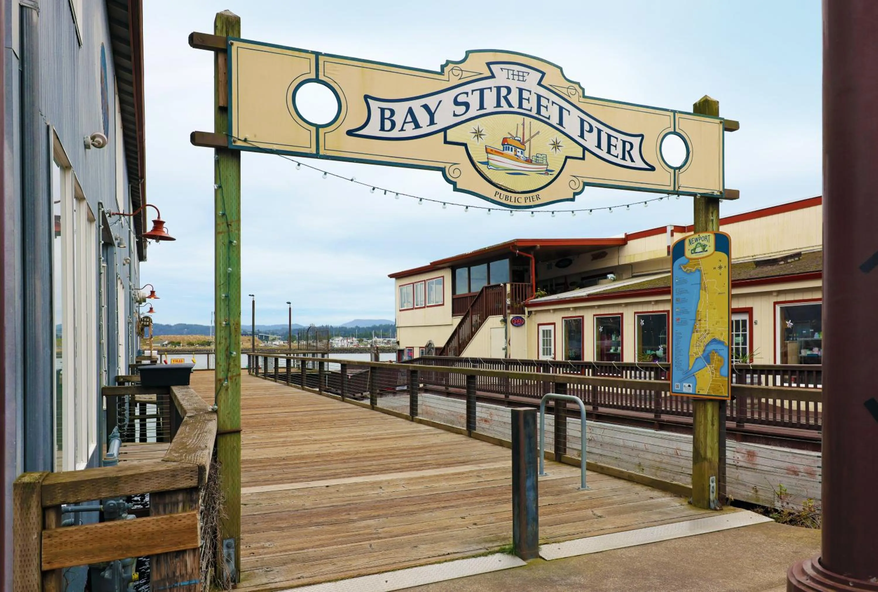 Nearby landmark in Holiday Inn Express Newport by IHG