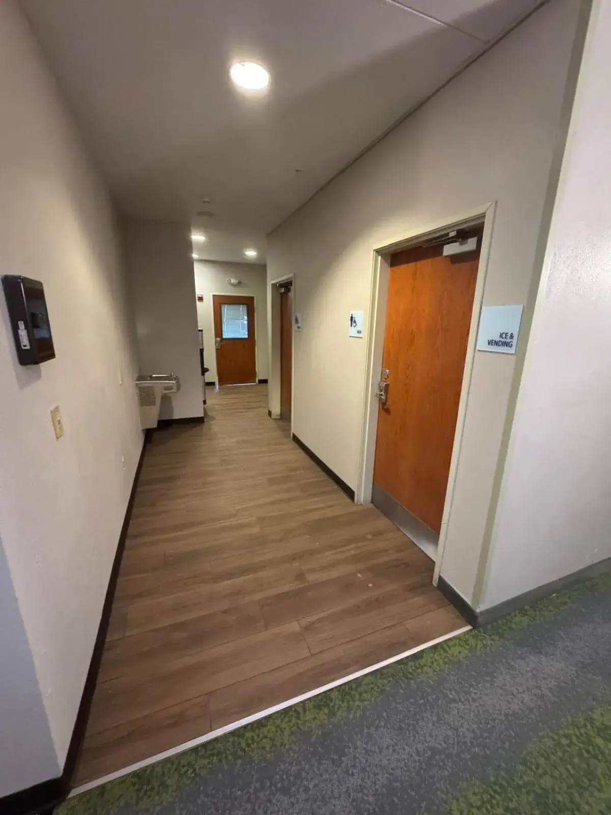 Property building in Wyndham Garden Anchorage Airport Property building in Wyndham Garden Anchorage Airport