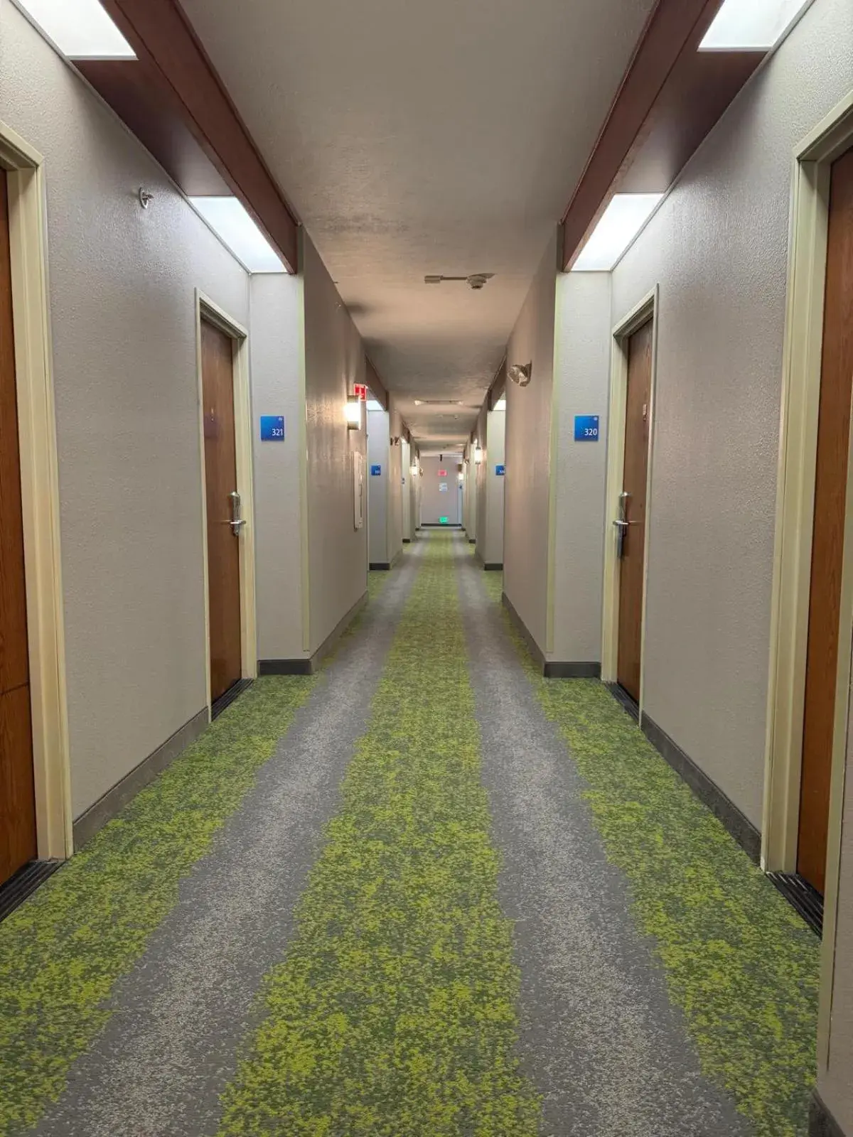 Property building in Wyndham Garden Anchorage Airport Property building in Wyndham Garden Anchorage Airport