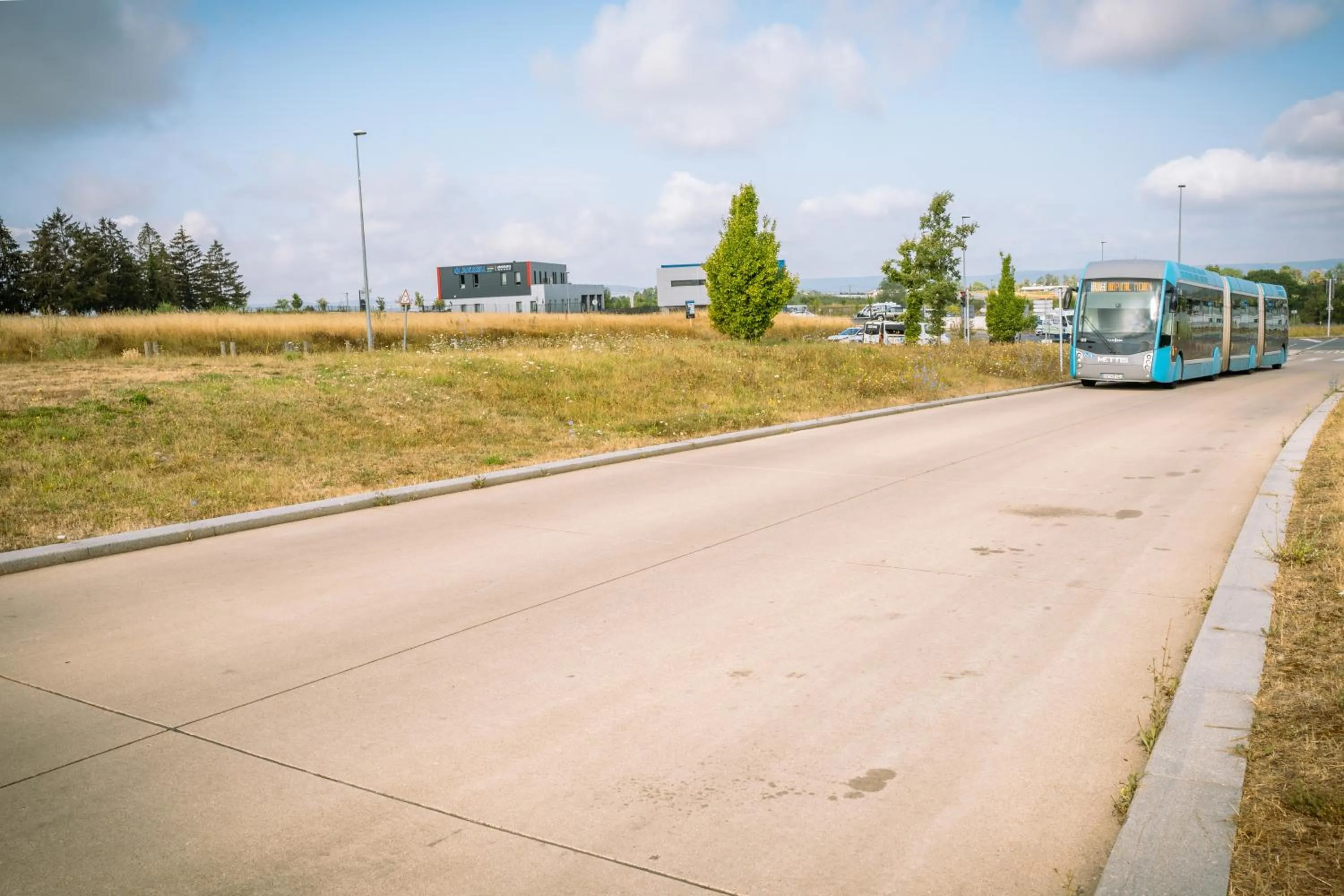 View (from property/room) in B&B HOTEL Metz Est Technopole Pôle Santé