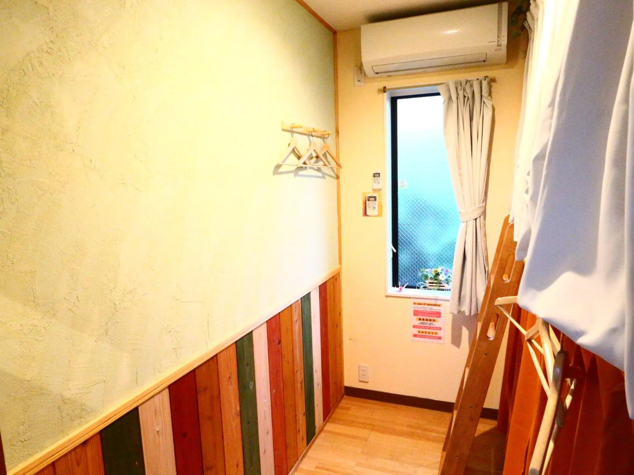 bunk bed in ホステル富士山 結