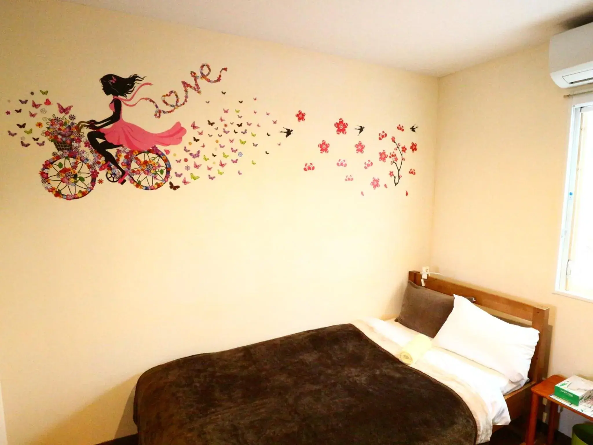 Bed in ホステル富士山 結 Bed in ホステル富士山 結