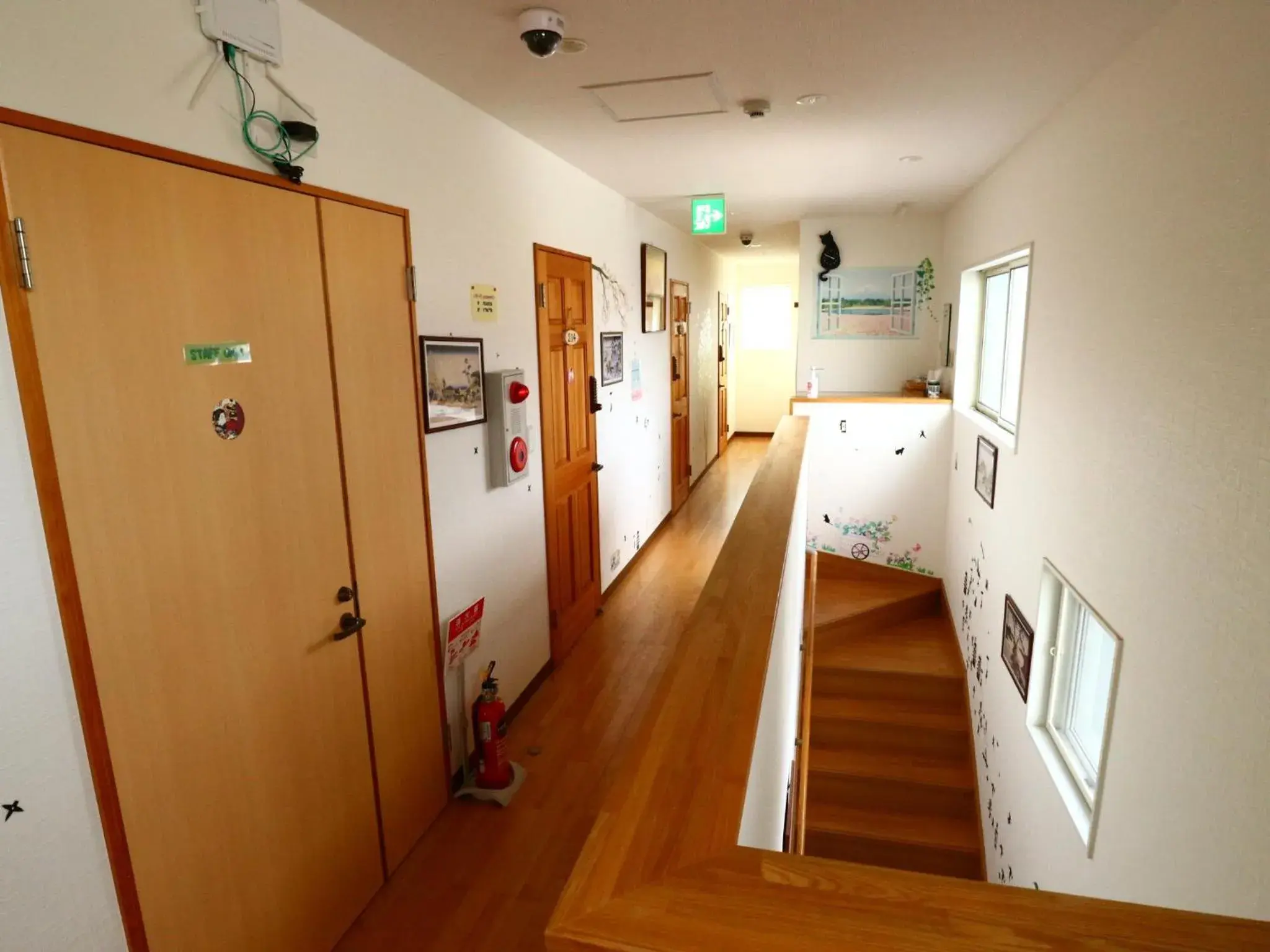 Property building in ホステル富士山 結 Property building in ホステル富士山 結