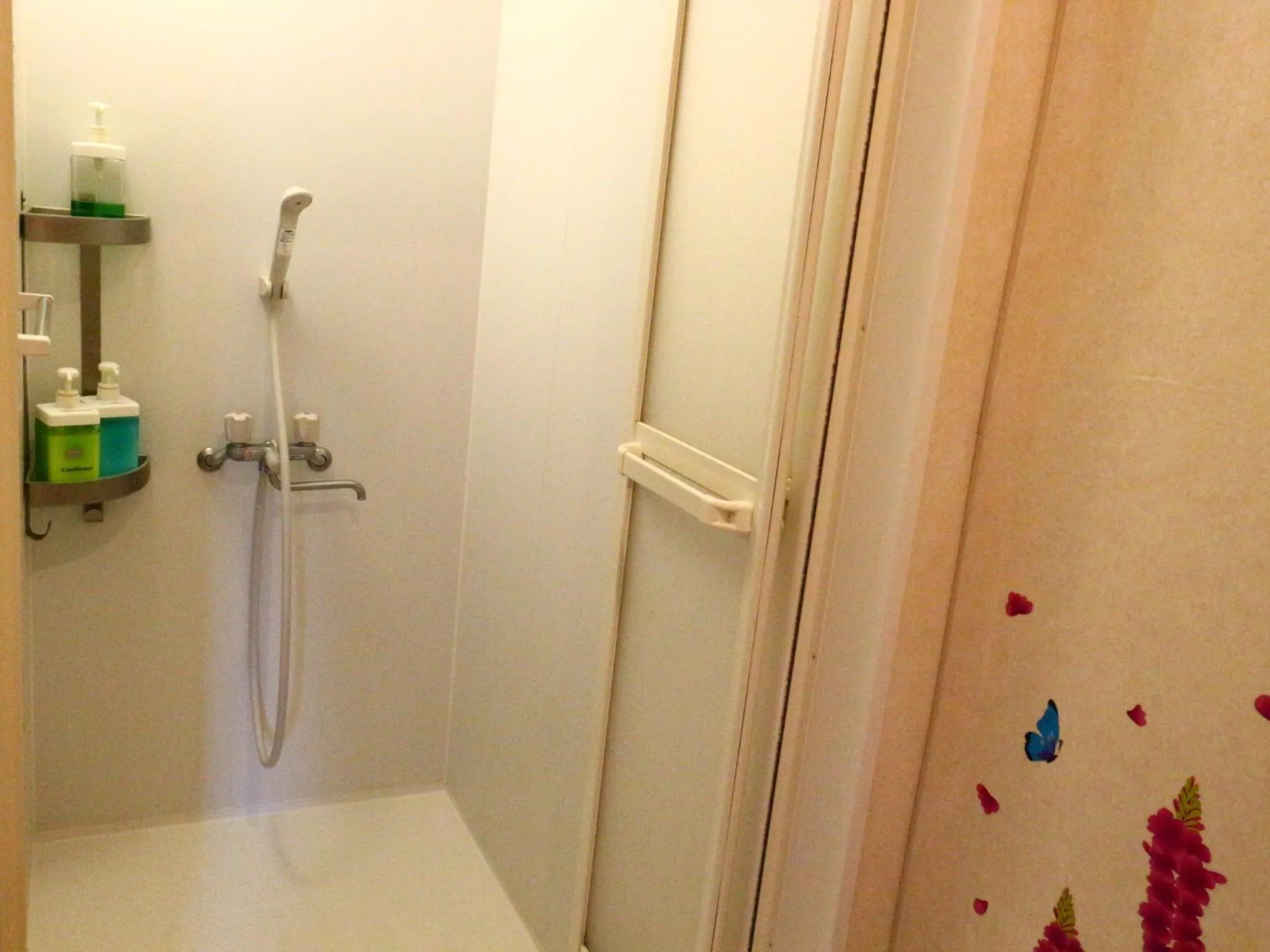 Shower in ホステル富士山 結