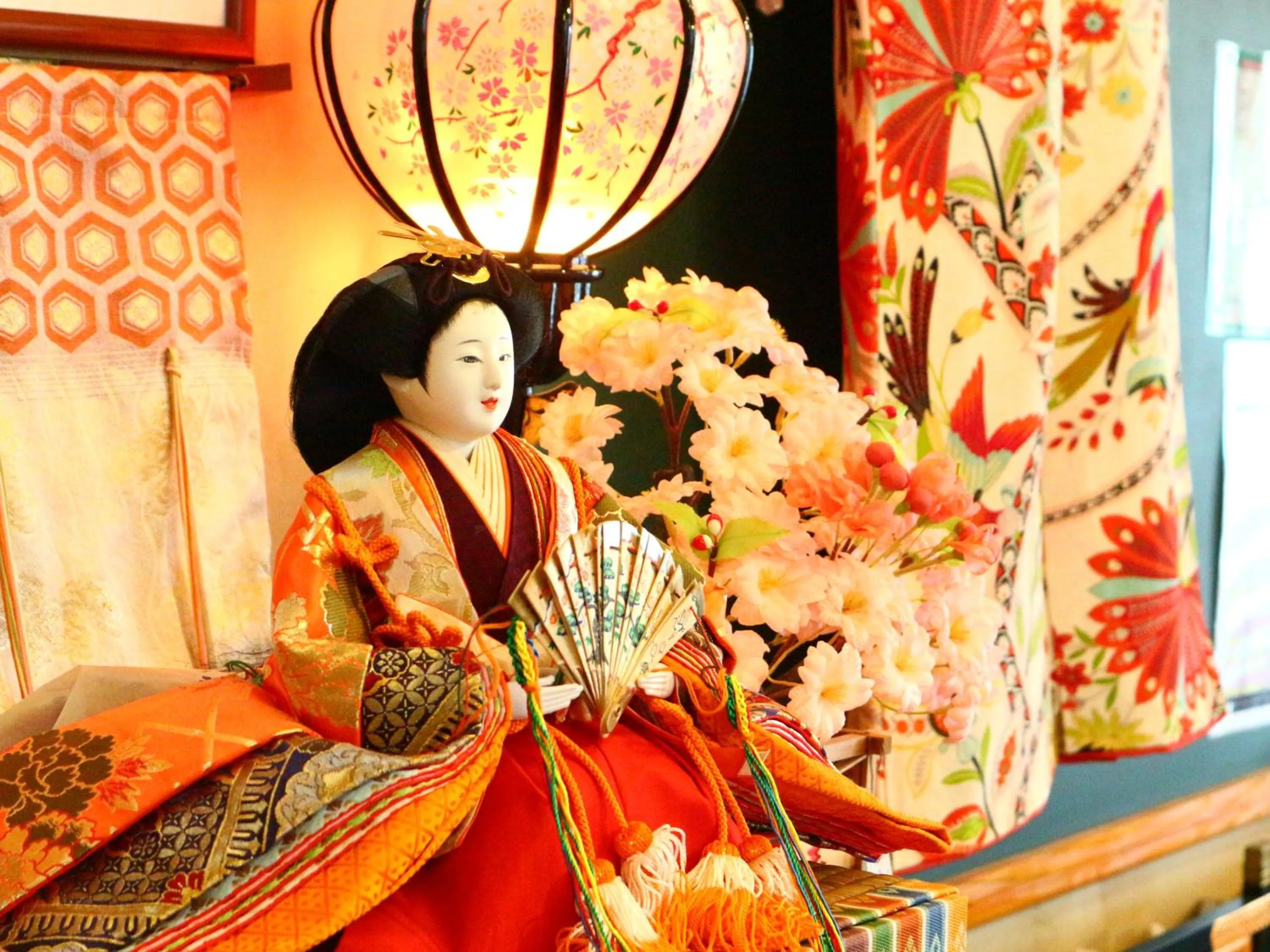 Decorative detail in ホステル富士山 結