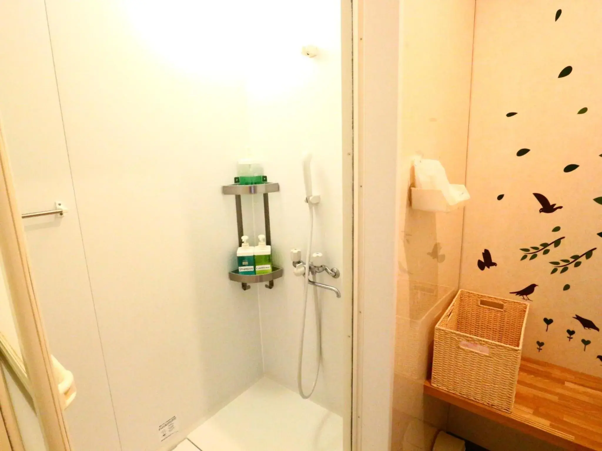 Bathroom in ホステル富士山 結 Bathroom in ホステル富士山 結