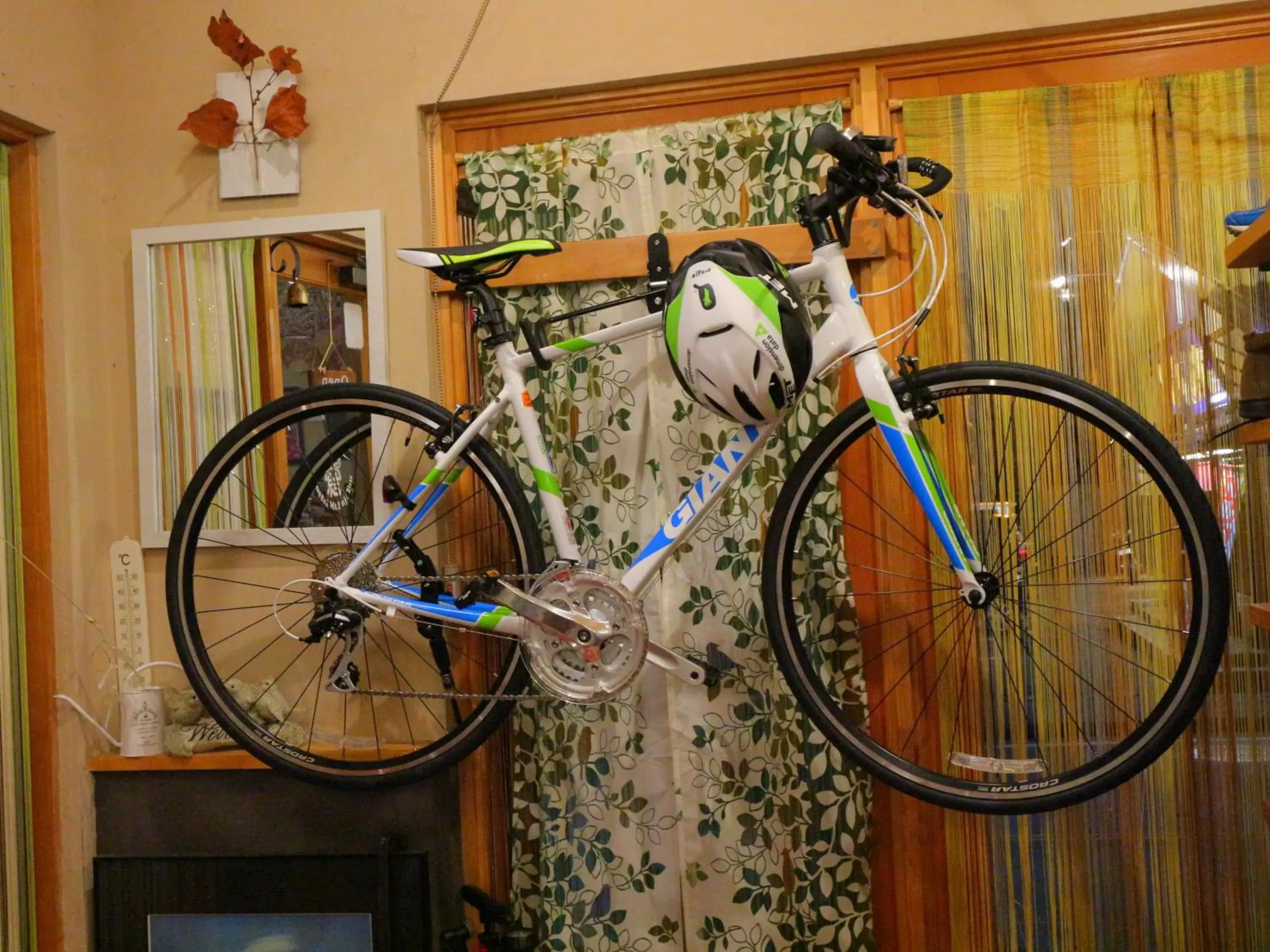 Lobby or reception in ホステル富士山 結 Lobby or reception in ホステル富士山 結