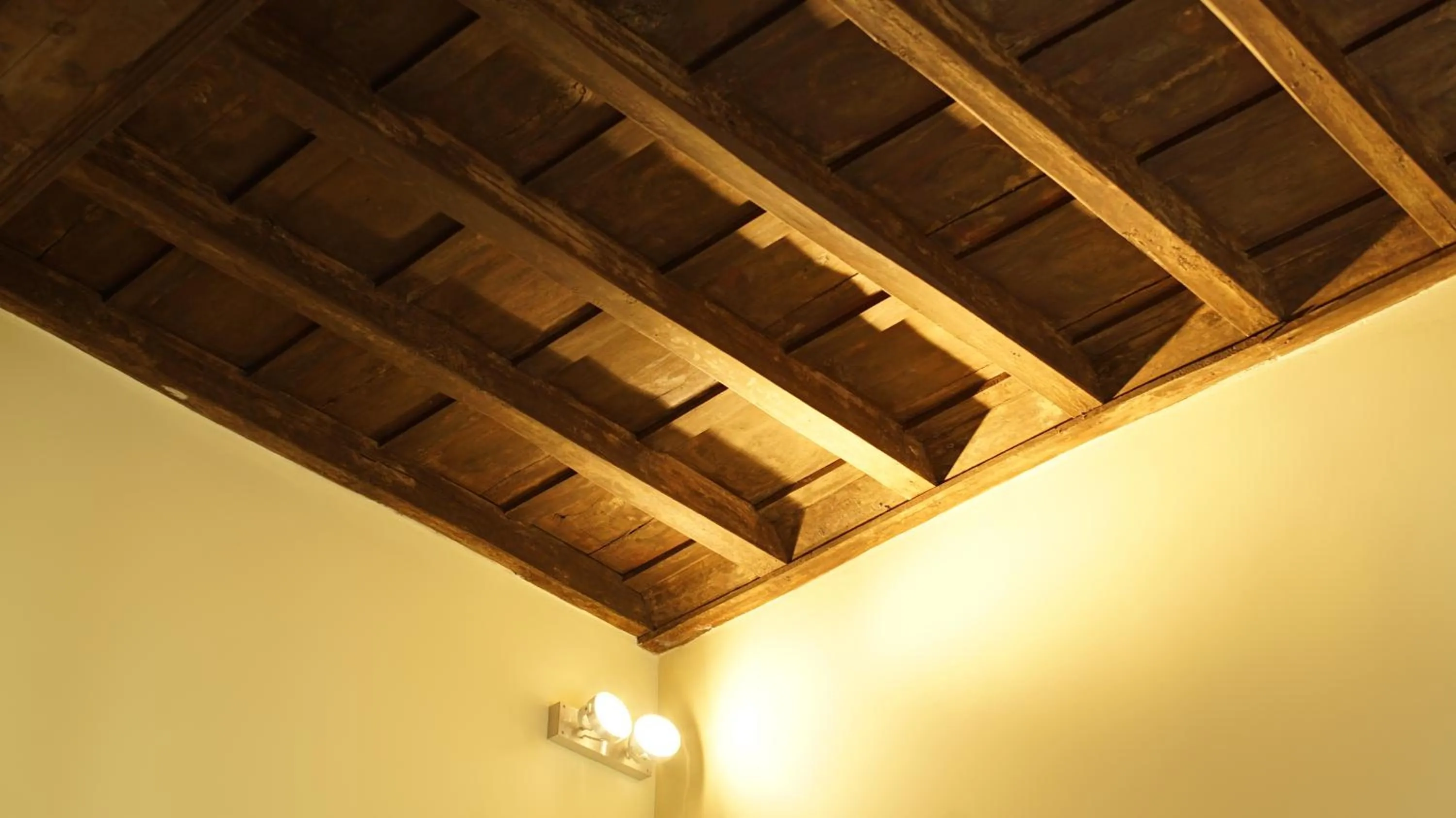 Photo of the whole room in Domus Corsini