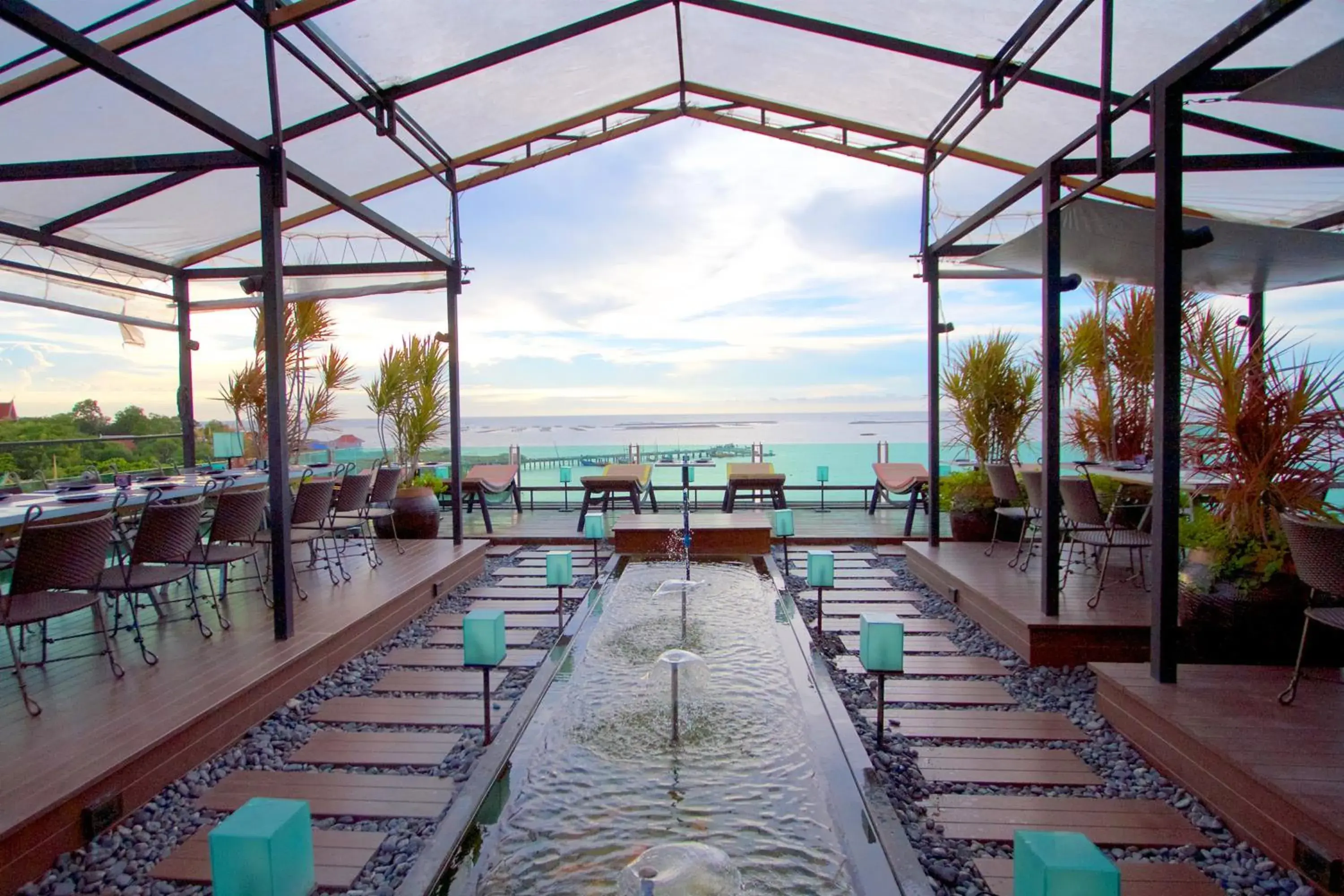 Property building in Kroque Boutique & Bistro Property building in Kroque Boutique & Bistro