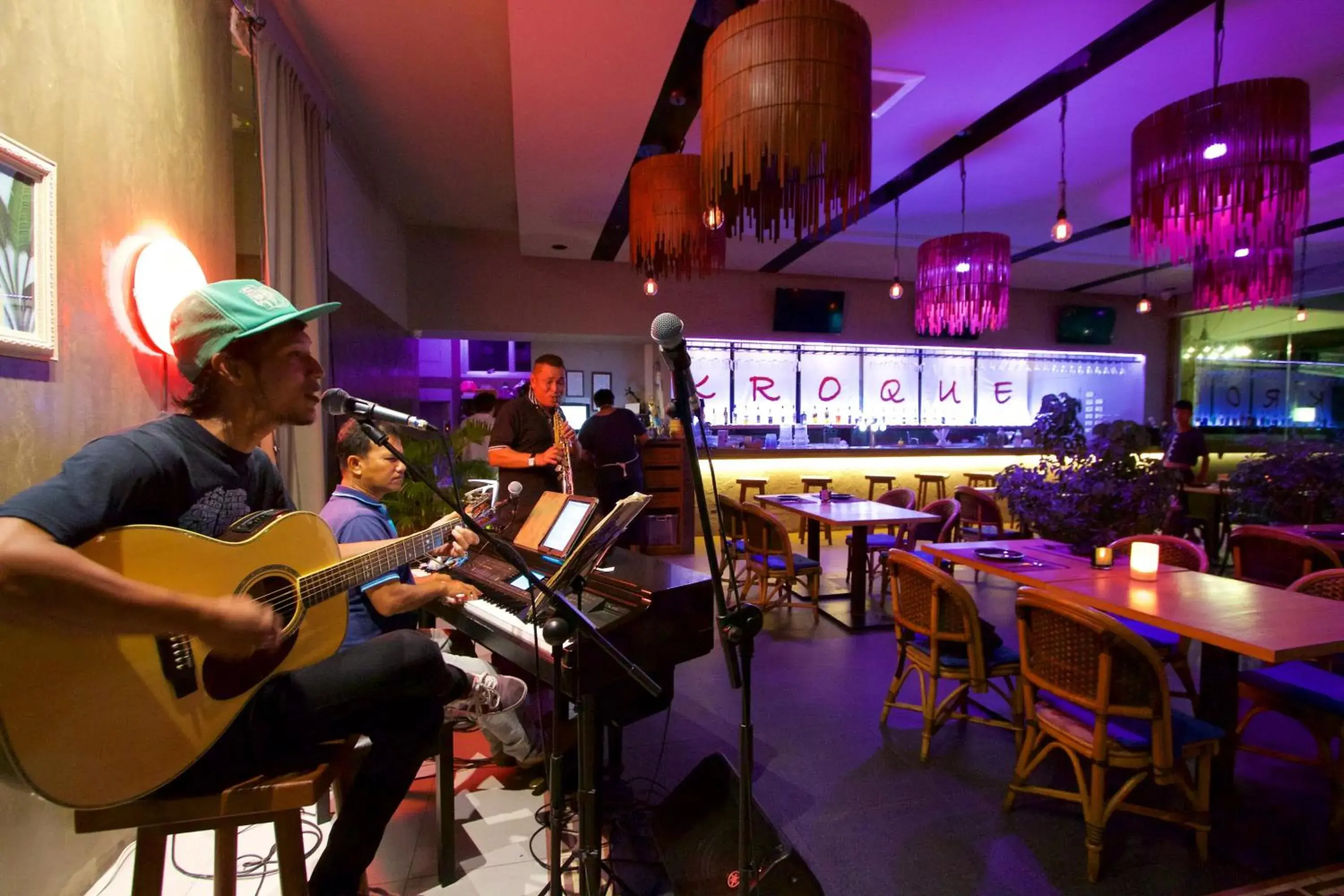 Property building in Kroque Boutique & Bistro Property building in Kroque Boutique & Bistro