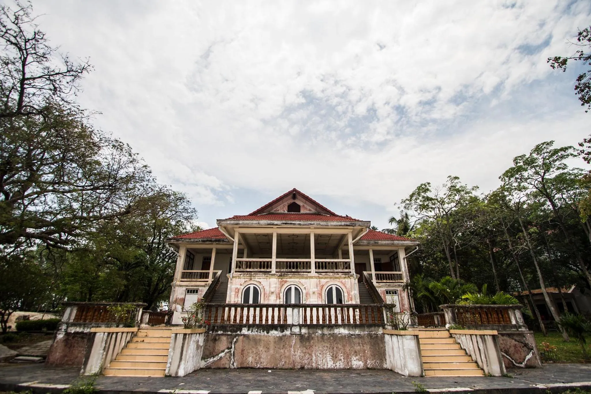 Nearby landmark in Kroque Boutique & Bistro