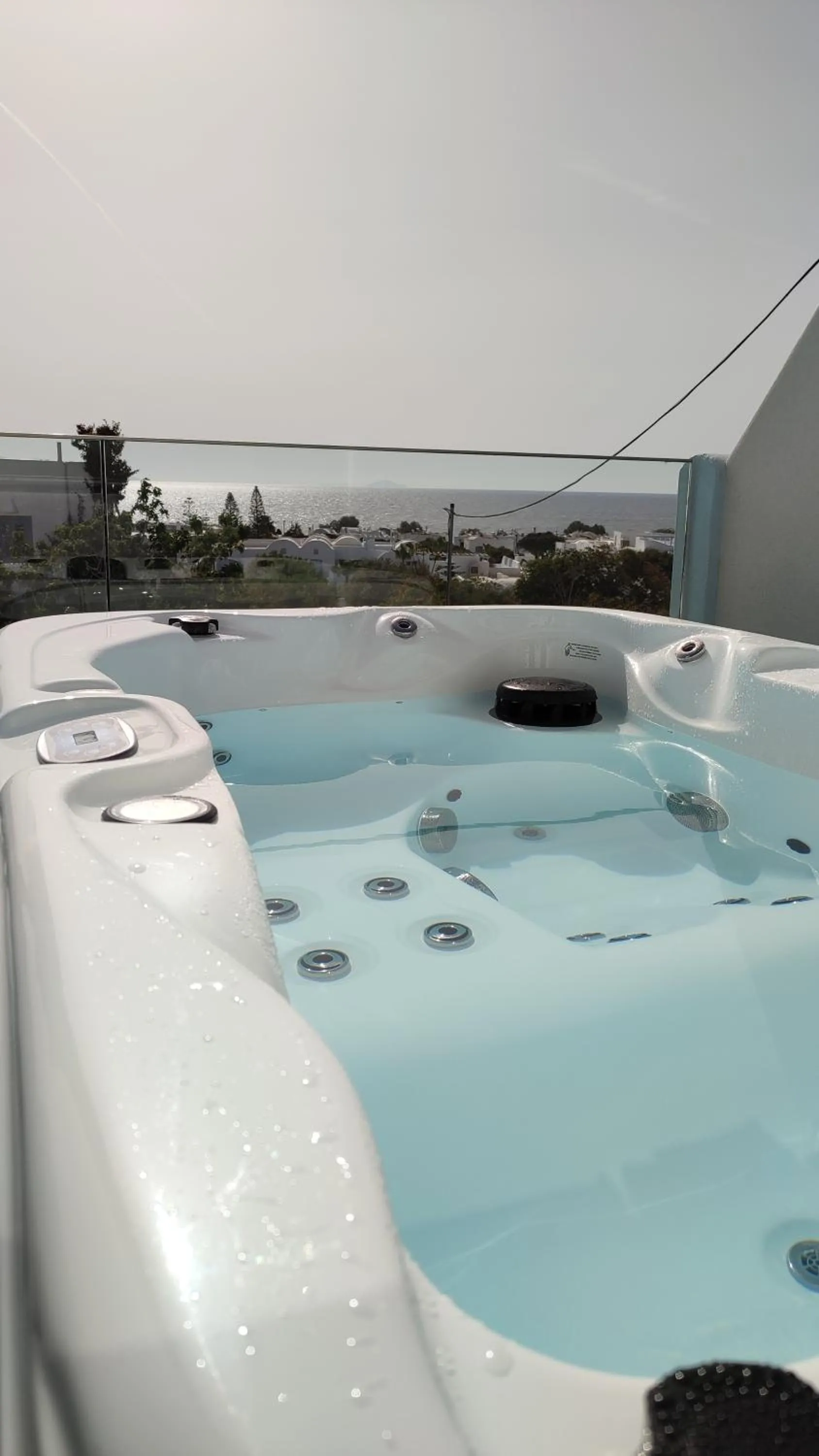 Blue Dream - Santorini