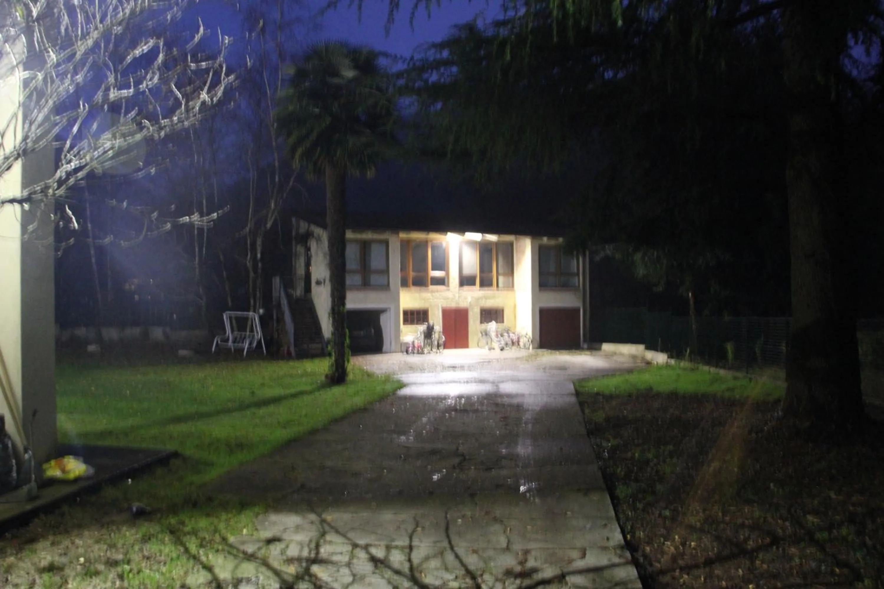 La Casa dei Cedri